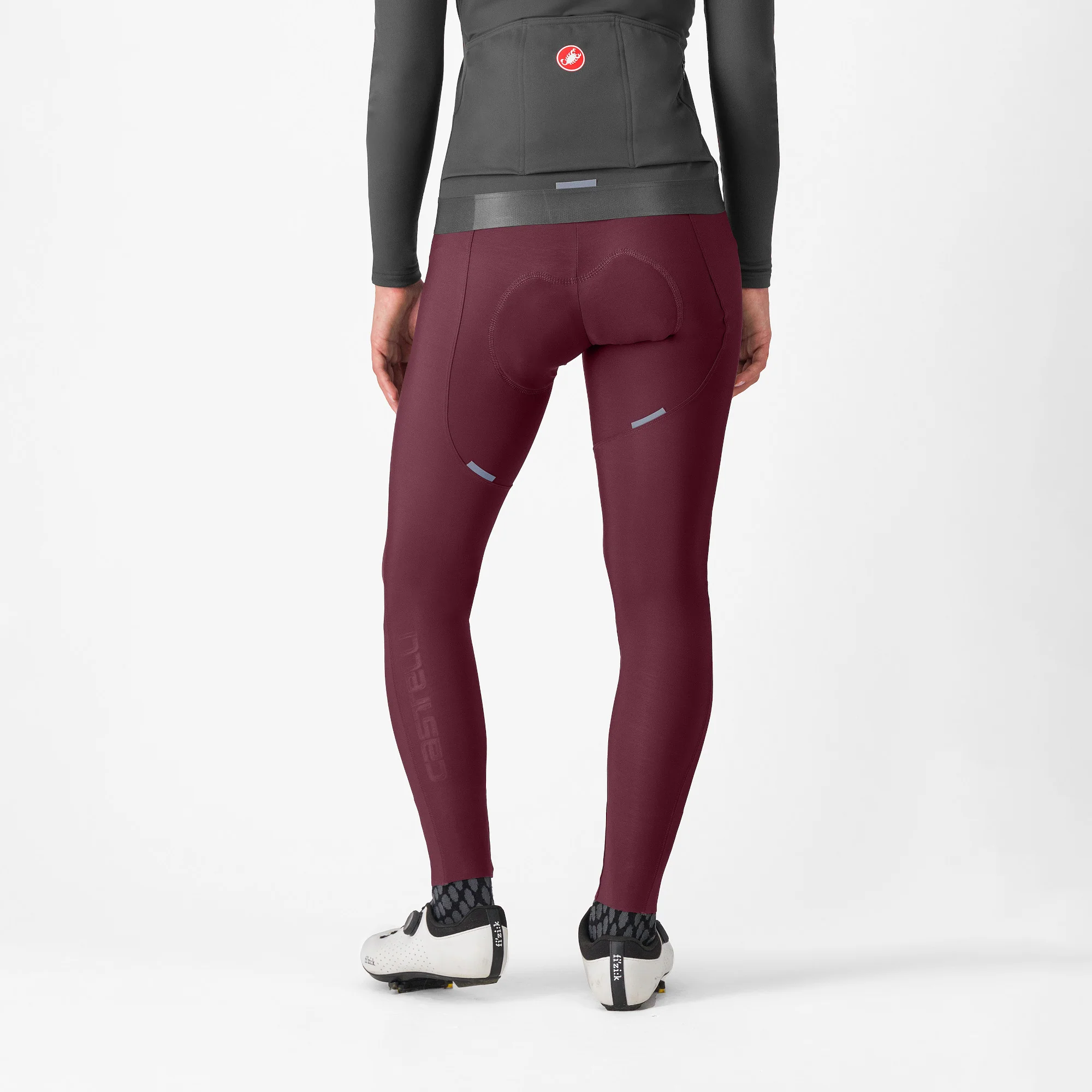 Castelli Espresso DT Women's Bib Tights - Image 4