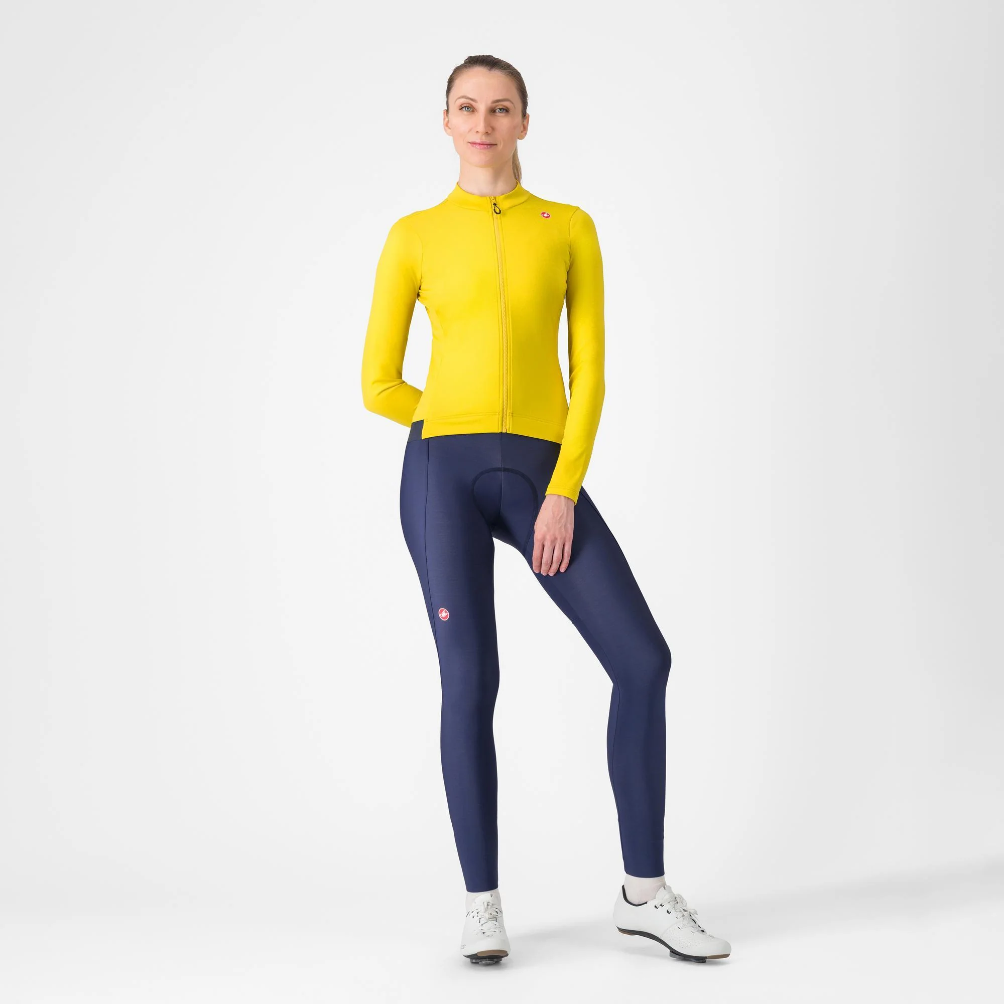 Castelli Espresso Thermal Women's Jersey - Image 17