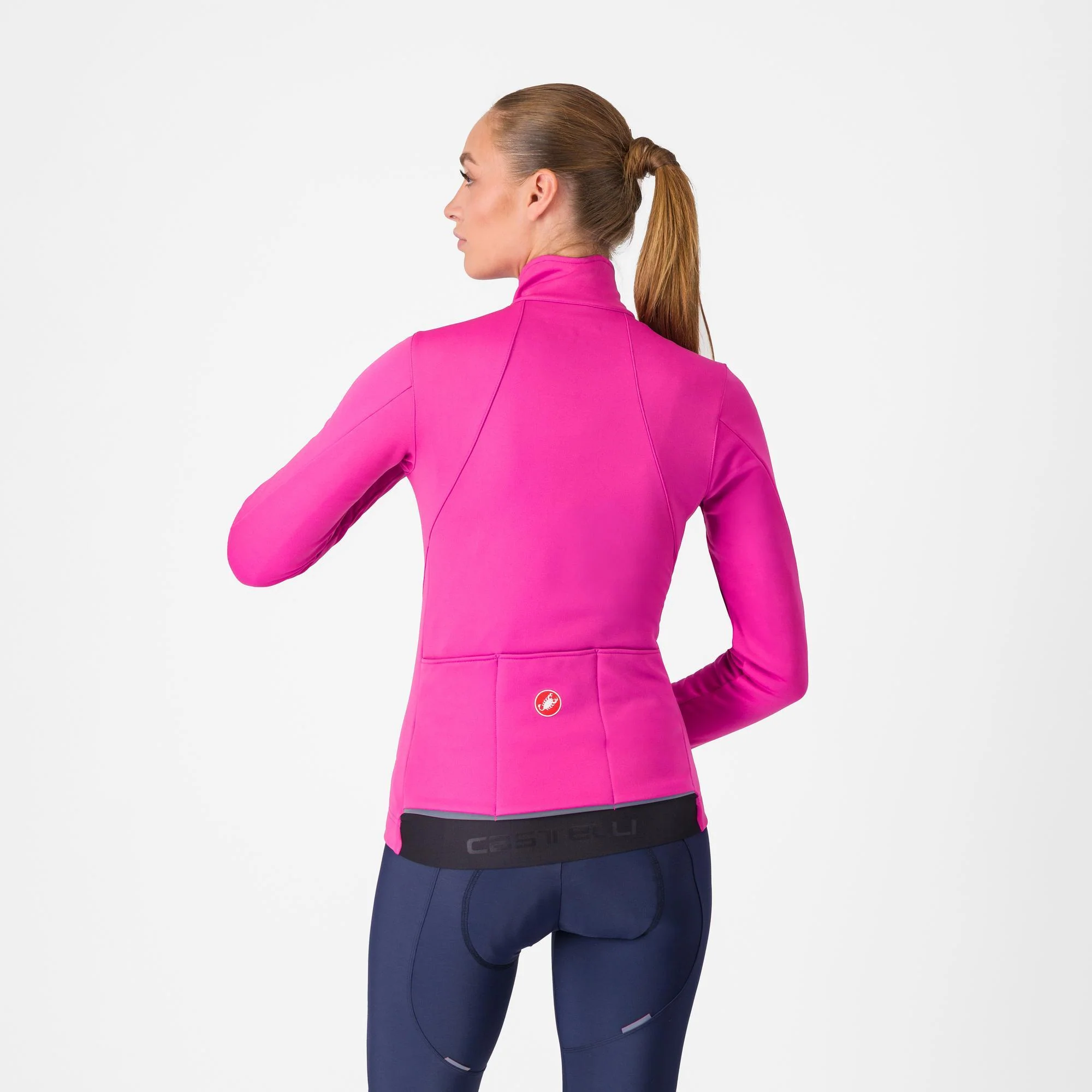 Castelli Espresso Thermal Women's Jersey - Image 21