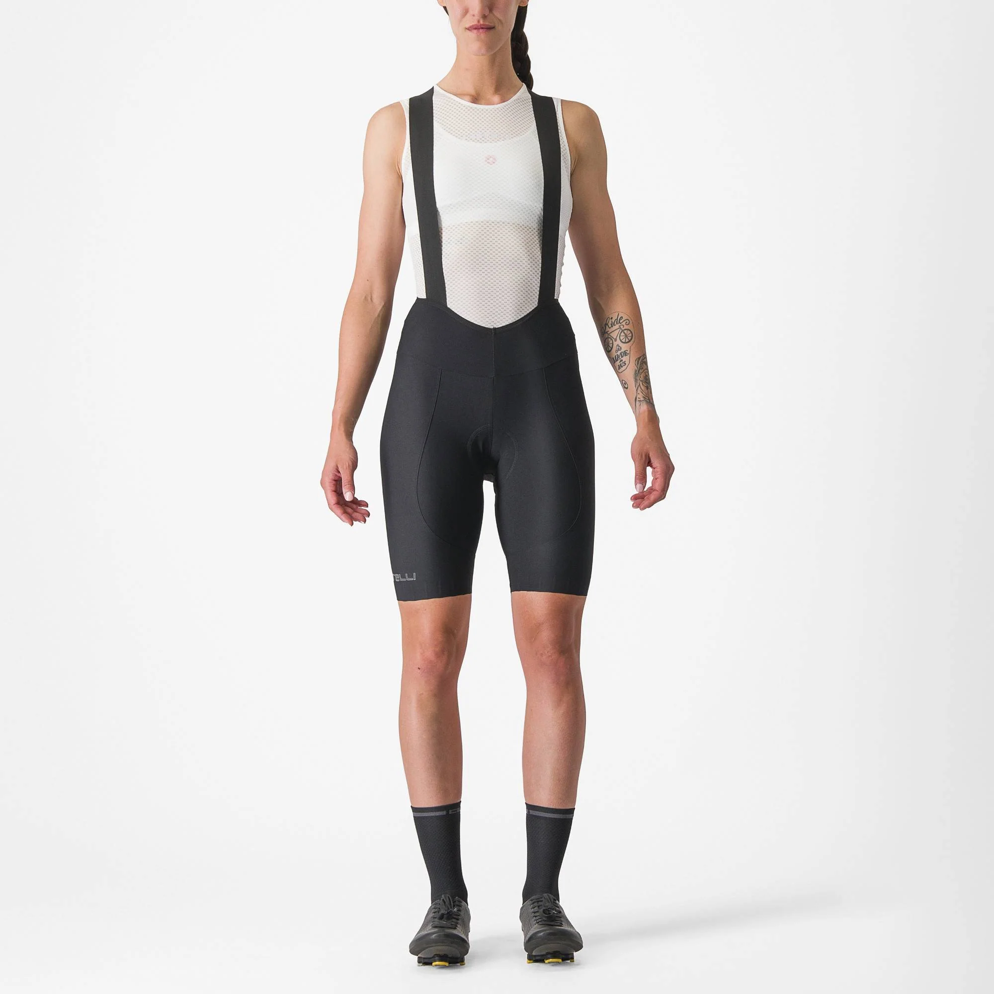 Castelli Espresso Women's DT Bib Shorts - Image 21
