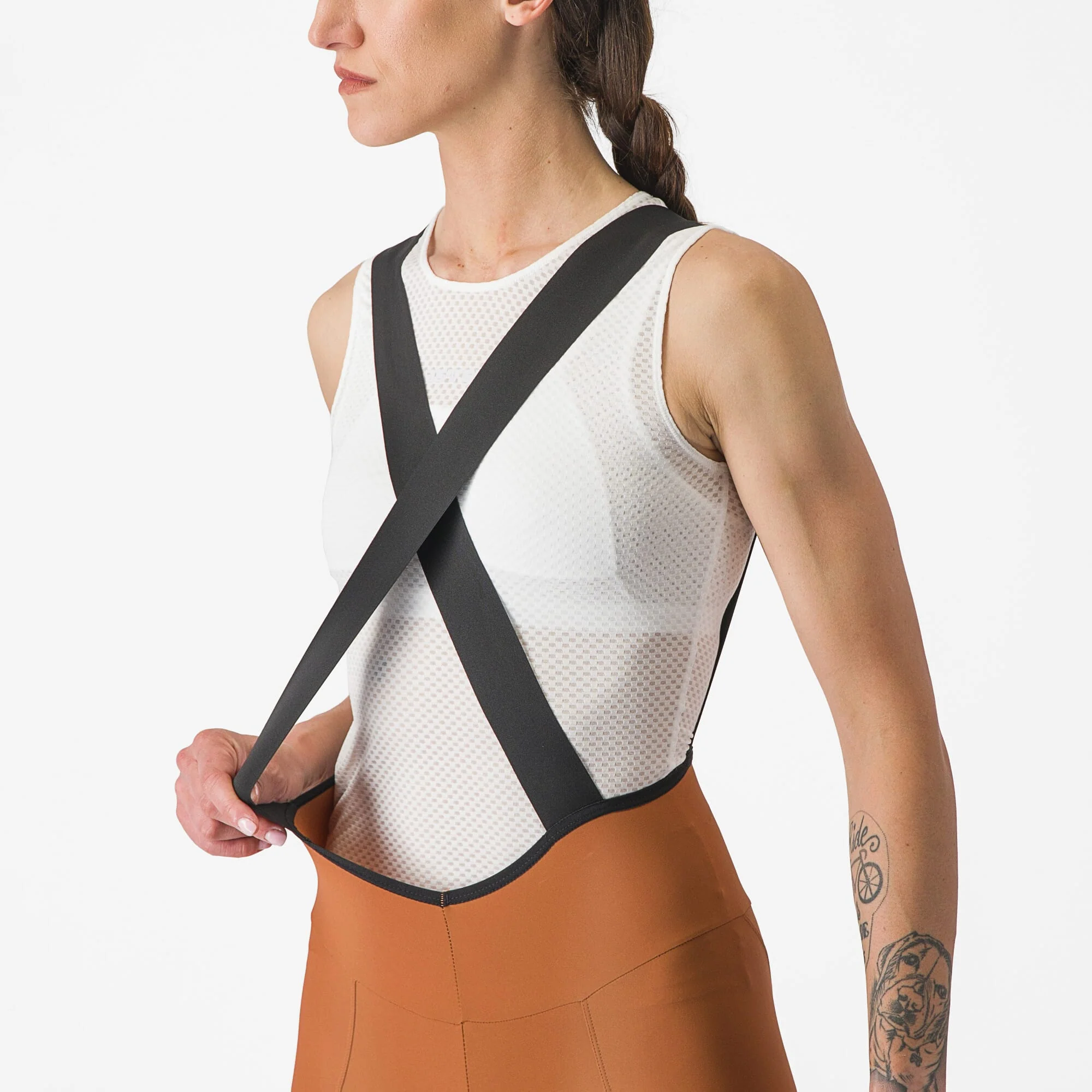 Castelli Espresso Women's DT Bib Shorts - Image 3