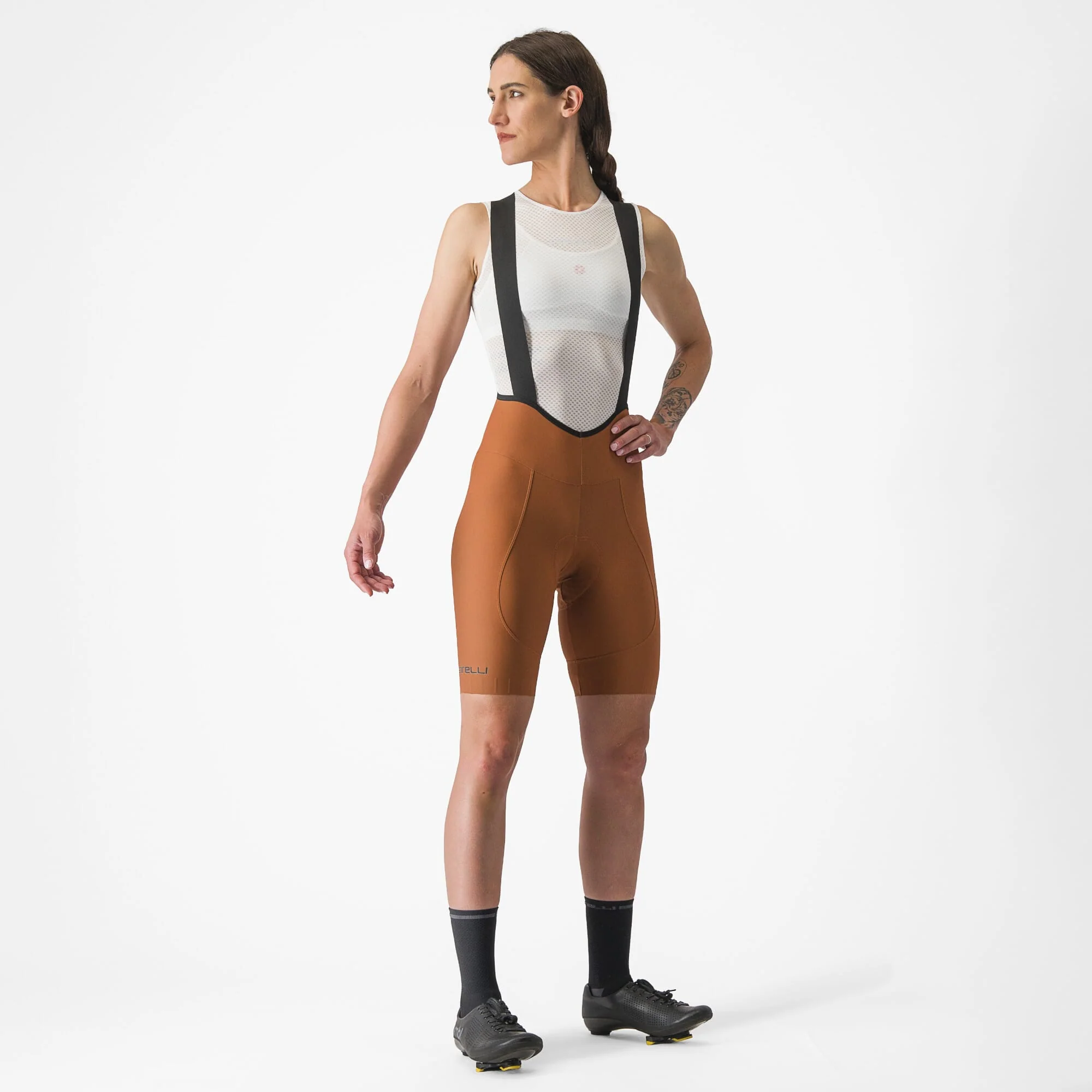 Castelli Espresso Women's DT Bib Shorts - Image 8