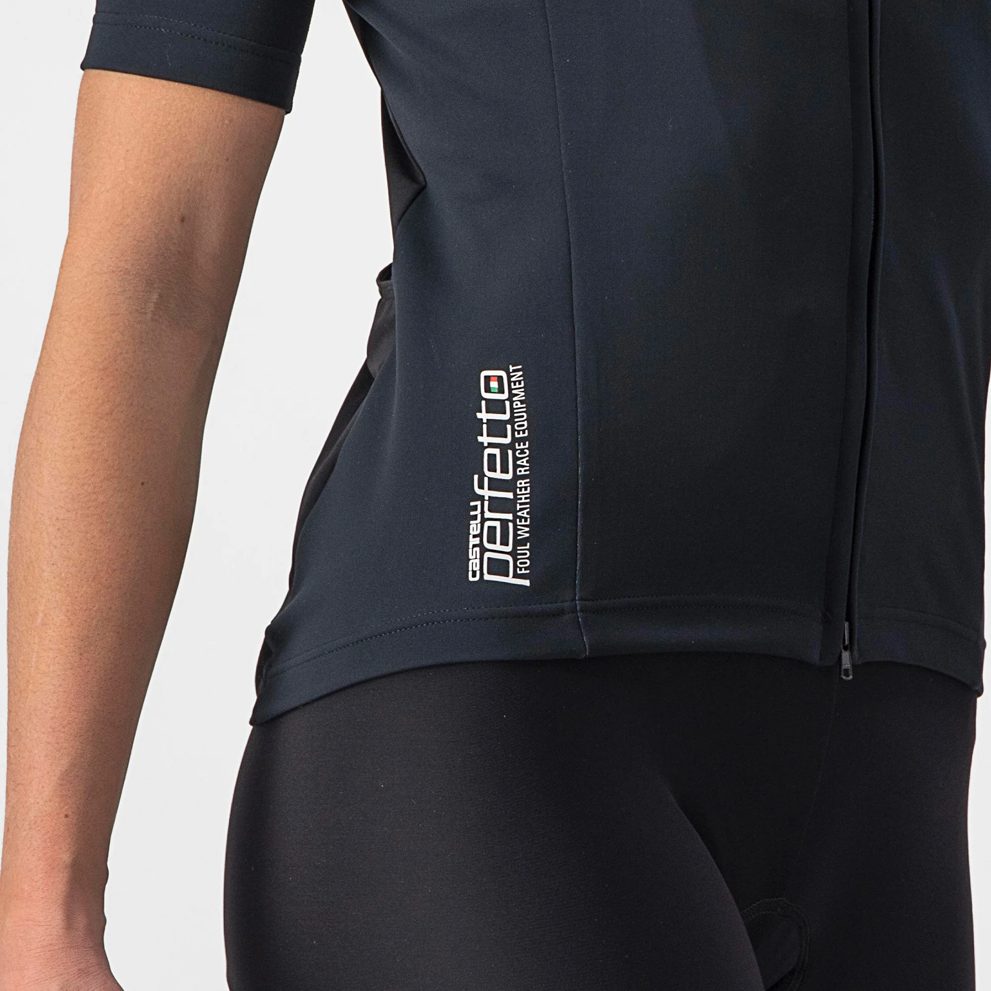 Castelli Perfetto RoS 2 Women's Wind Jersey - Image 6