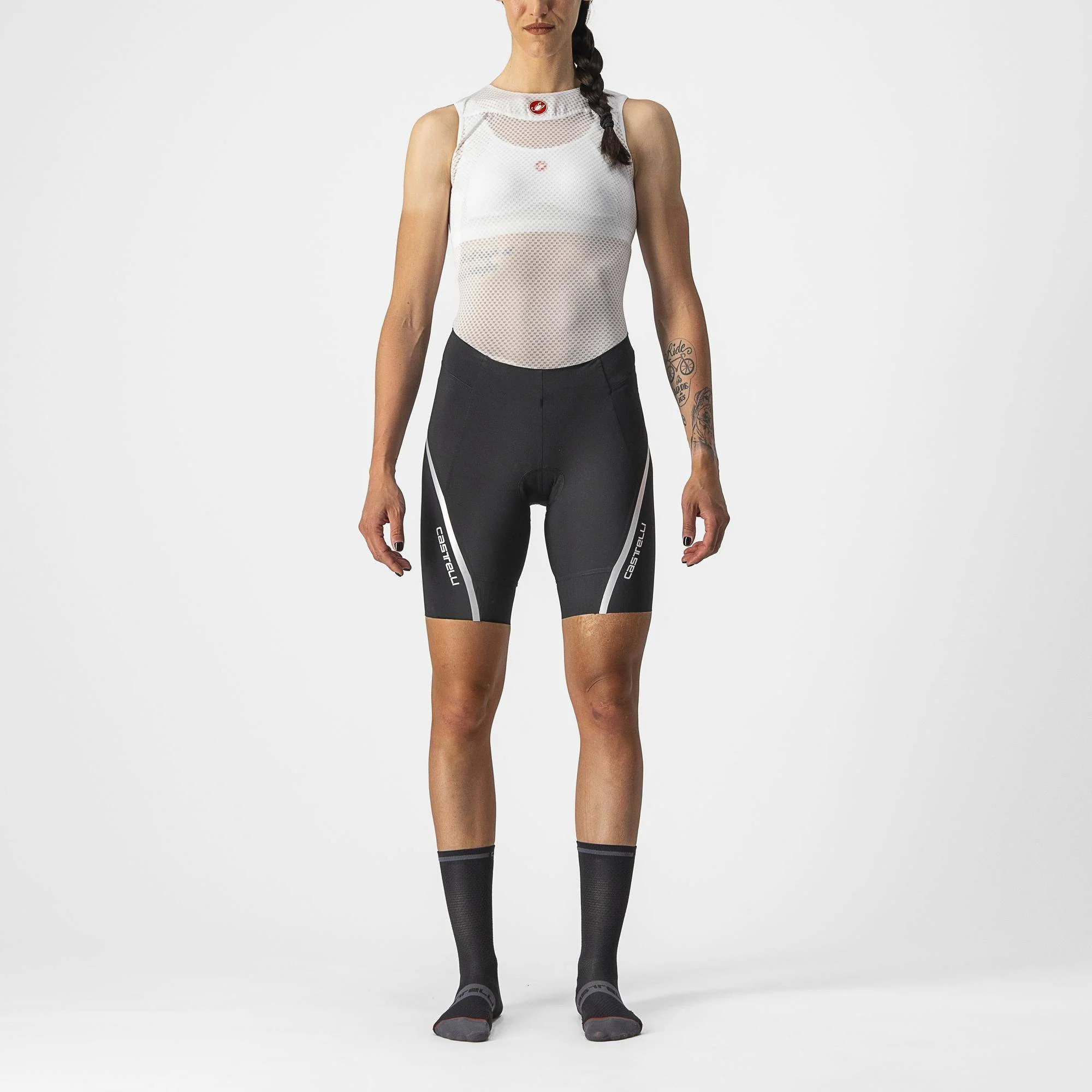Castelli Velocissima 3 Women's Shorts - Image 2