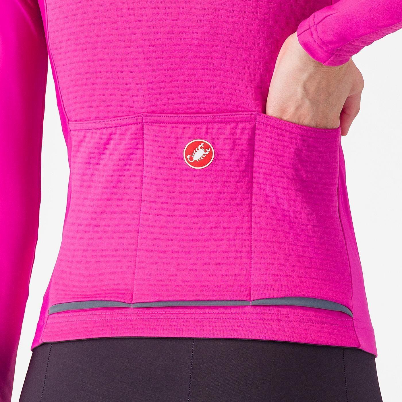 Castelli Sfida 3 Jersey - Image 9