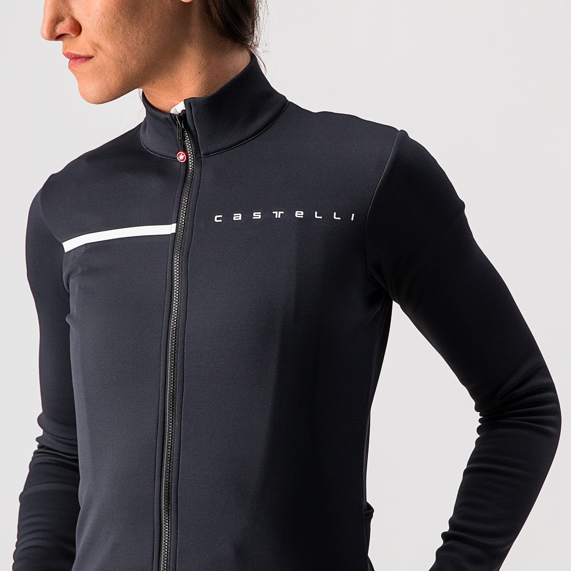 Castelli Sinergia 2 Women's Long Sleeve Jersey - Image 10
