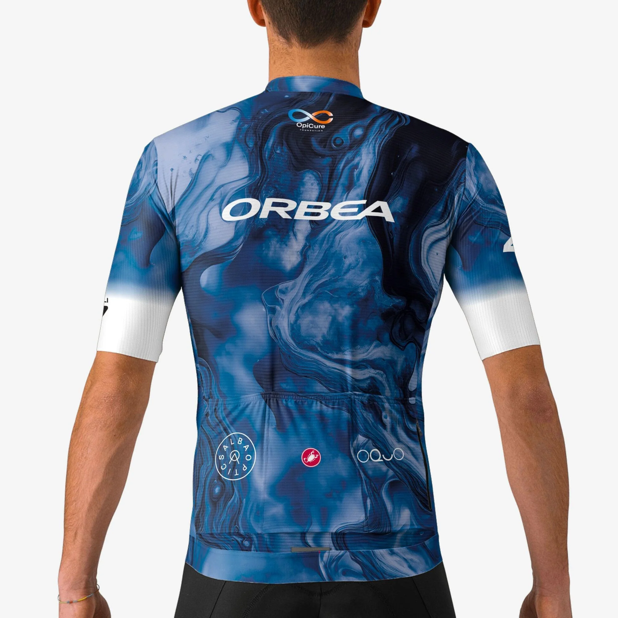 Castelli SOG Espresso Griffin Jersey - Image 2