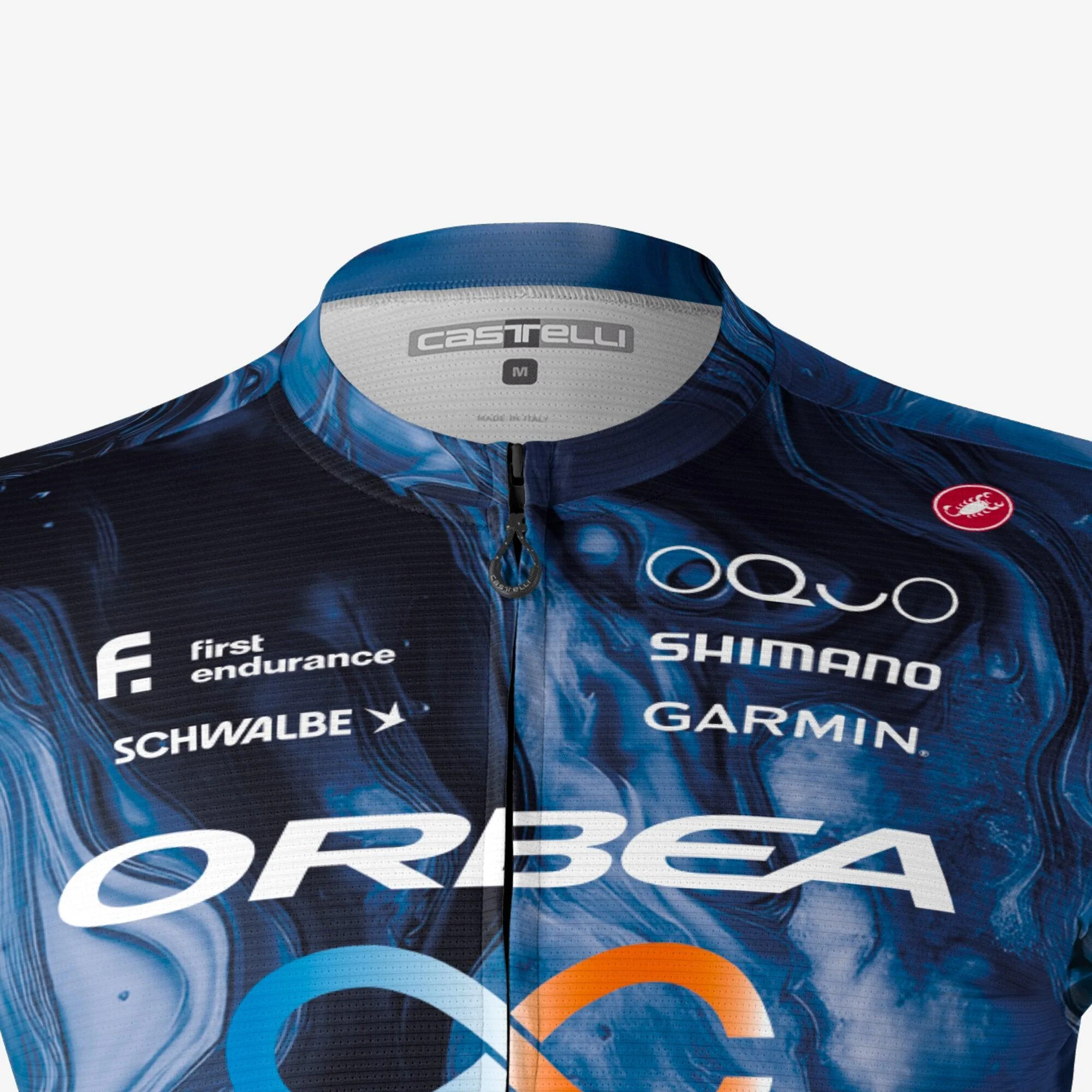 Castelli SOG Espresso Griffin Jersey - Image 5