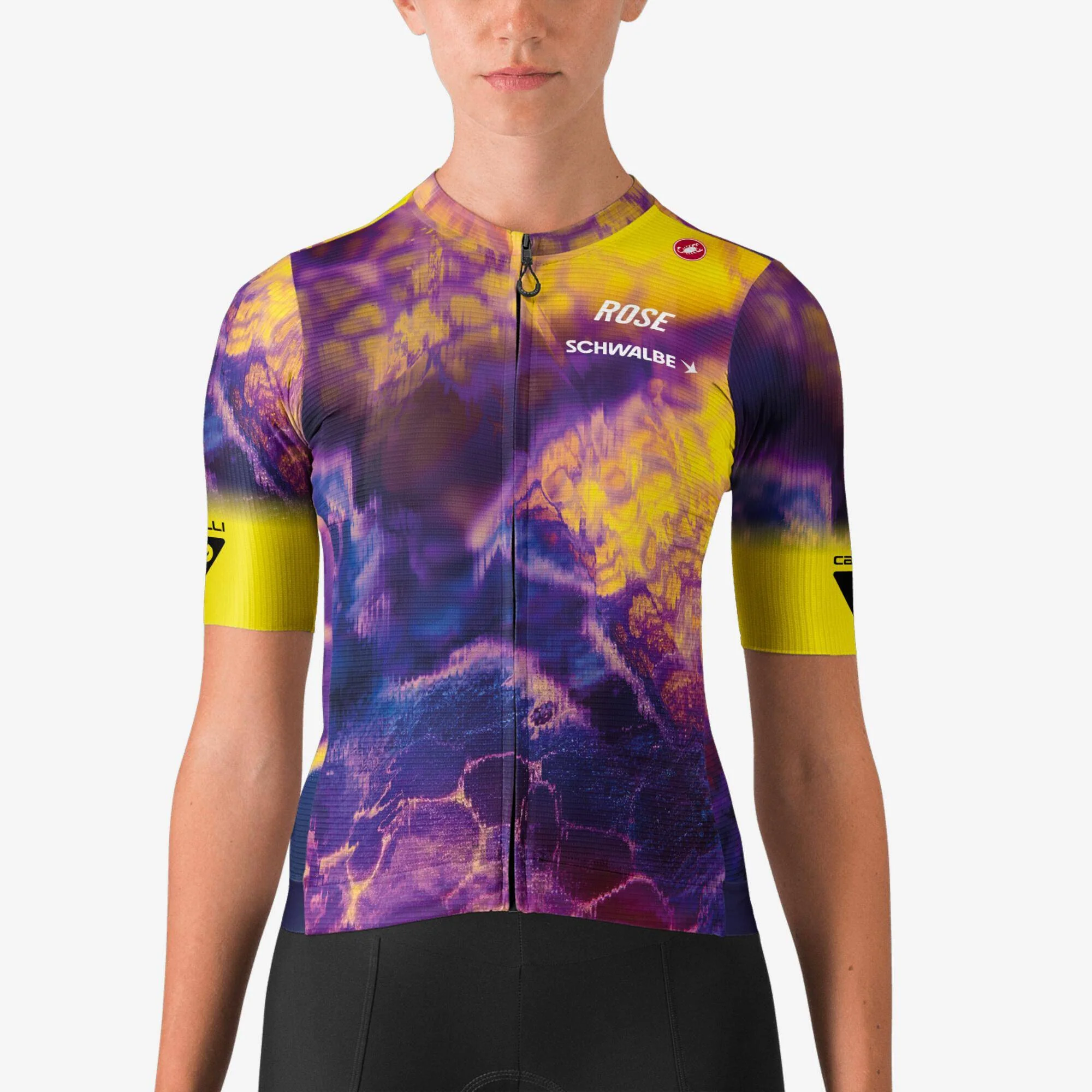 Castelli SOG Espresso Svenja Women's Jersey
