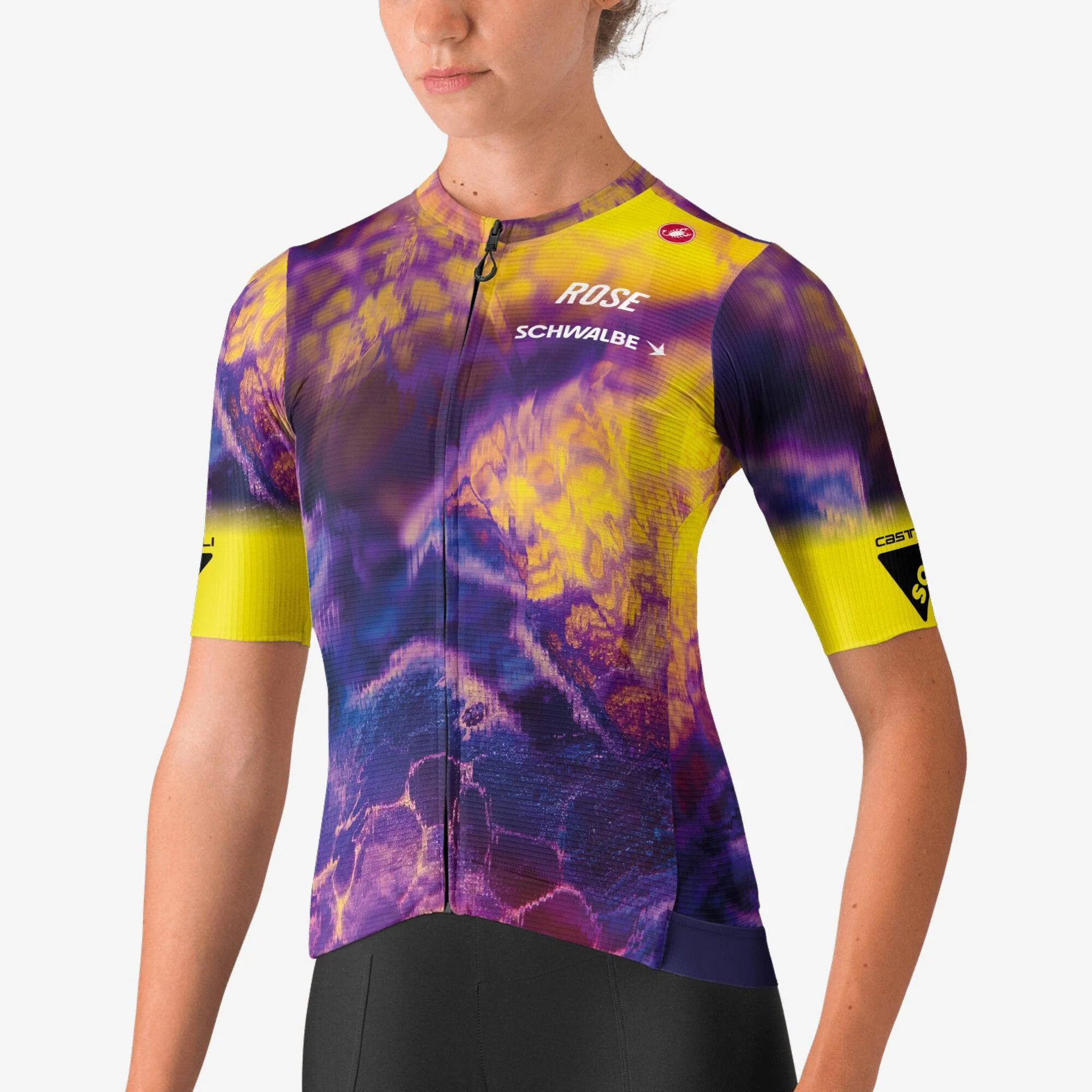 Castelli SOG Espresso Svenja Women's Jersey - Image 3
