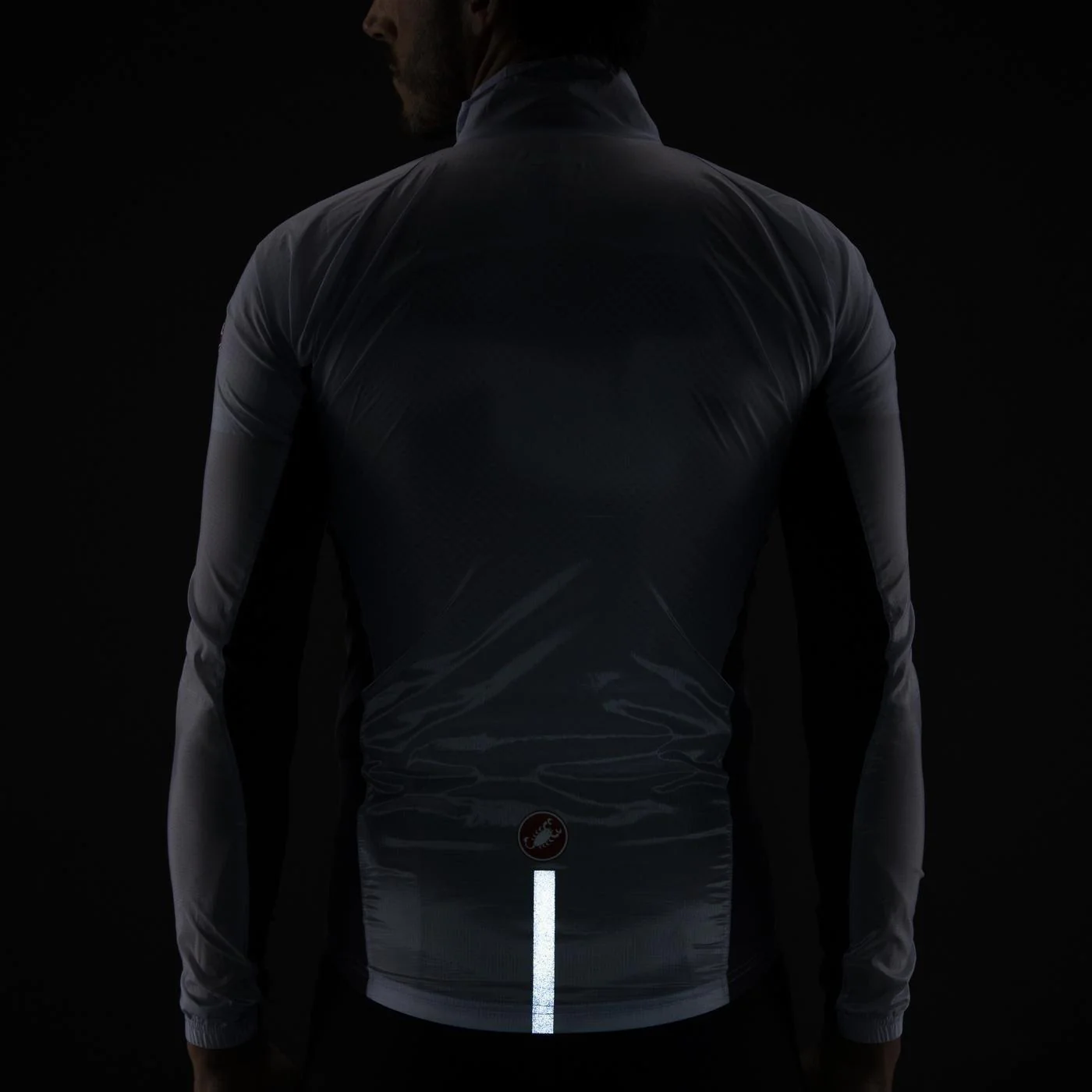 Castelli Squadra Stretch Jacket - Image 7