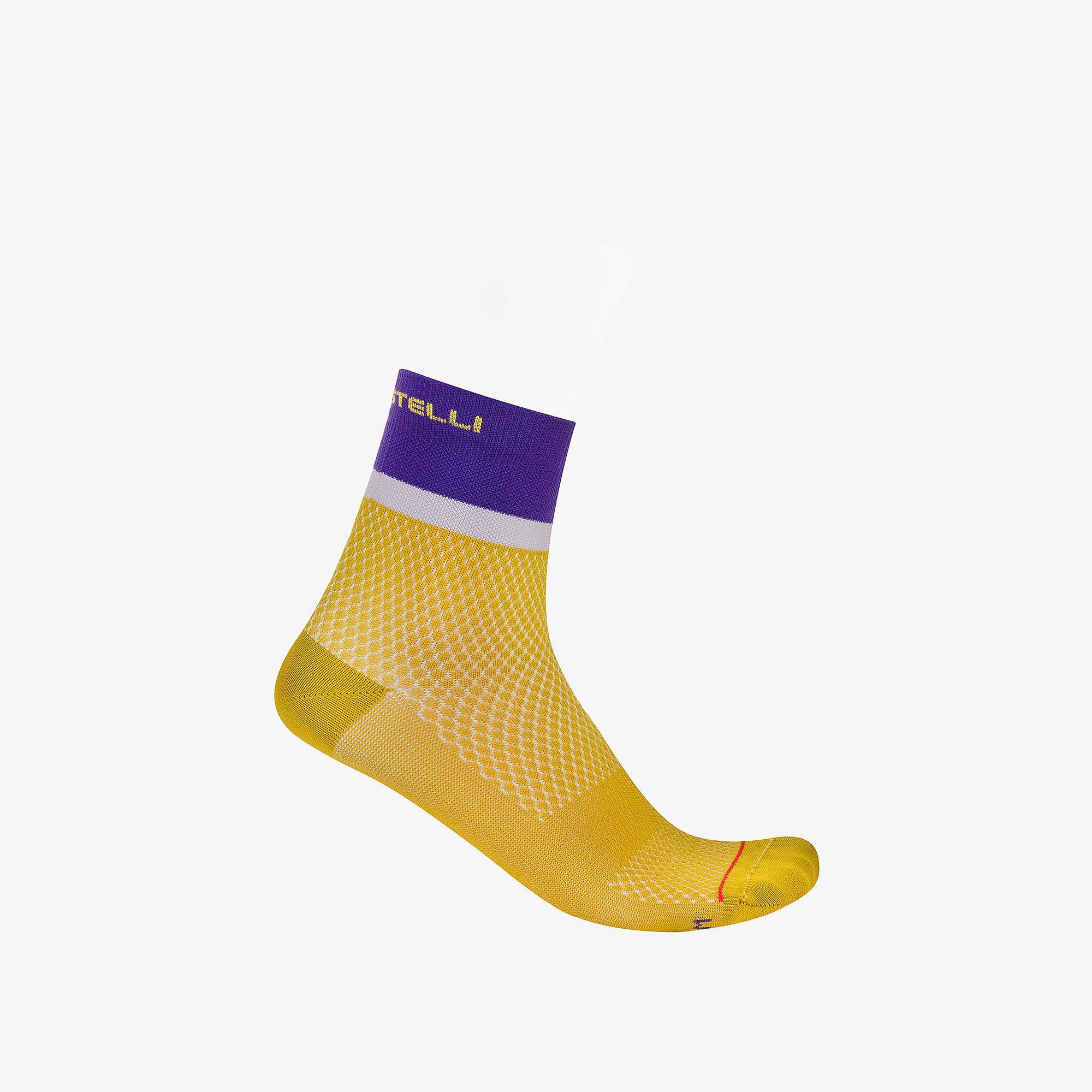 Castelli Tonal Logo Women's 12 Socks - Image 4
