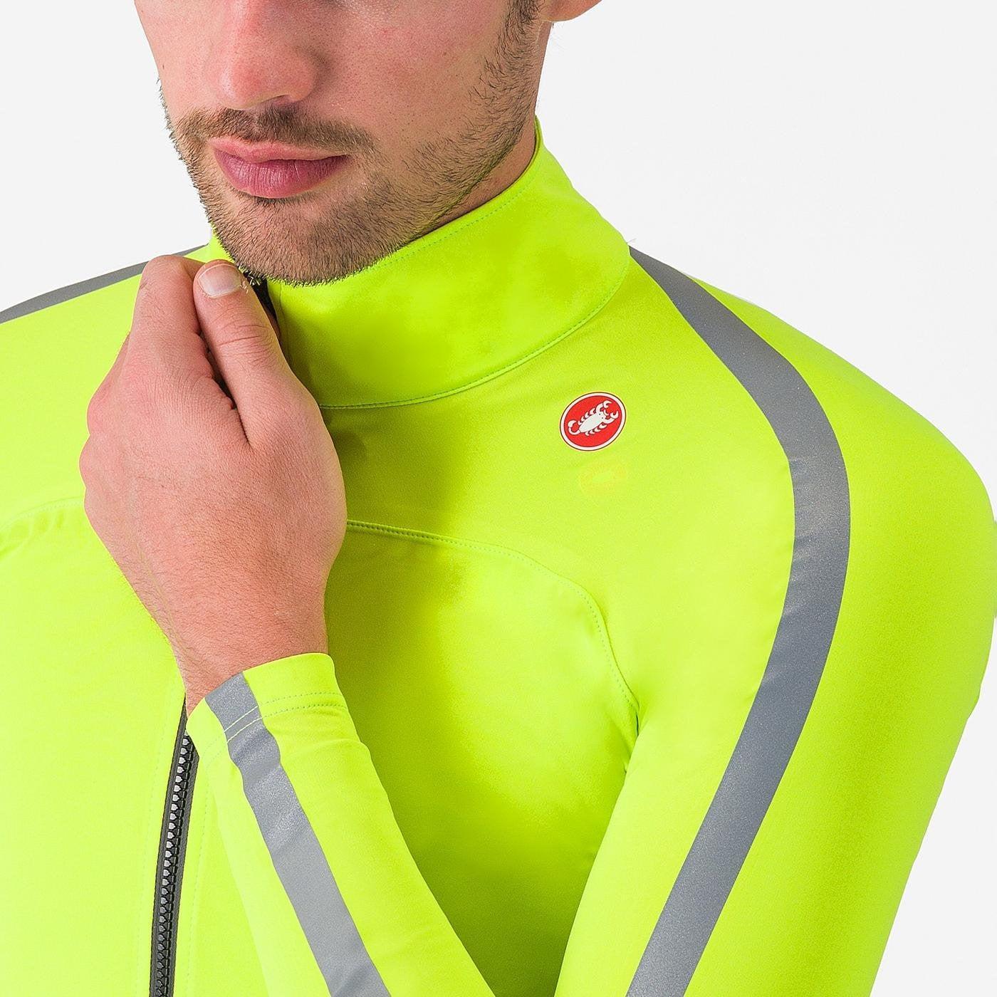 Castelli Ultra Rain Cape - Image 9