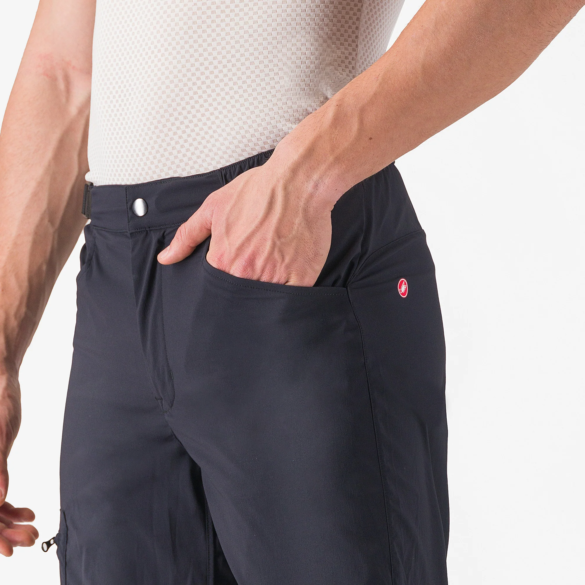 Castelli Unlimited Adventure Baggy Shorts - Image 6