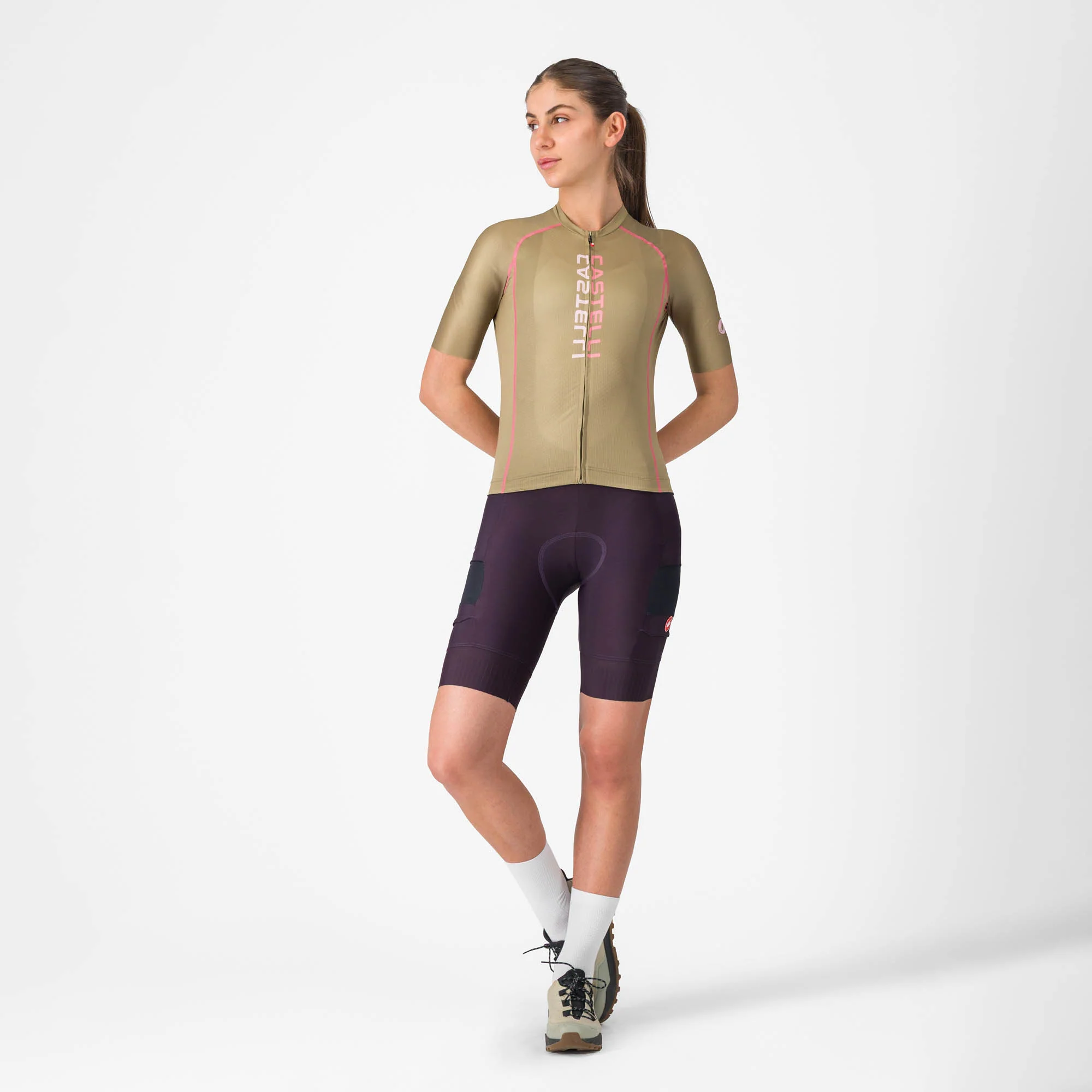 Castelli Unlimited Cargo Women's Bib Shorts - Image 17