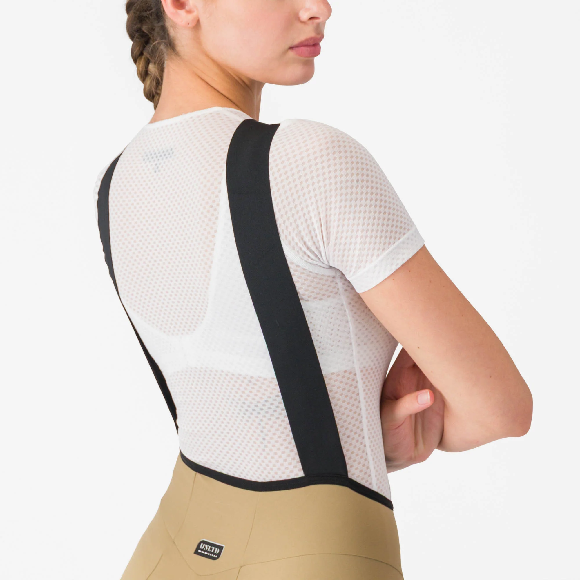 Castelli Unlimited Endurance DT Women's Bib Shorts - Image 12