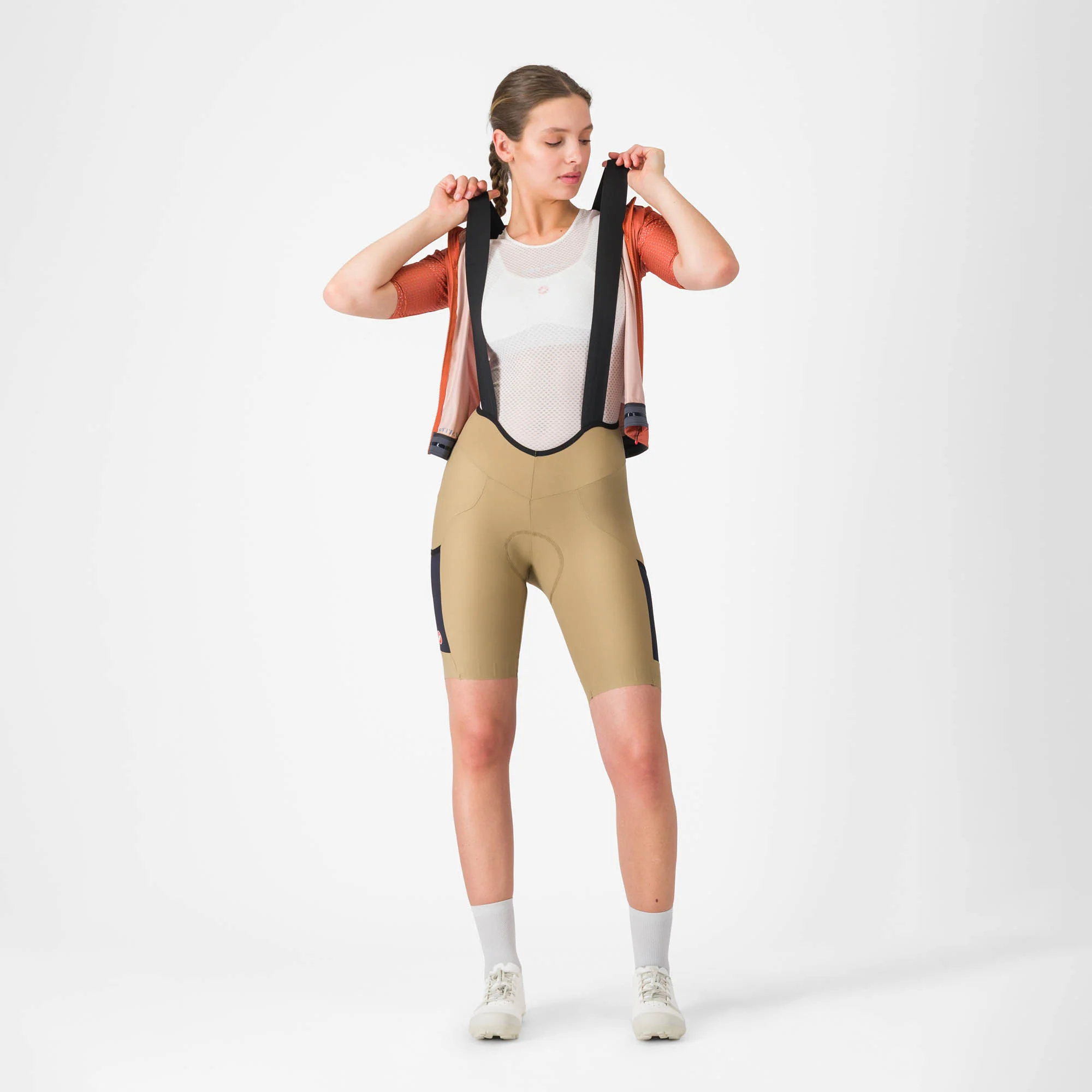 Castelli Unlimited Endurance DT Women's Bib Shorts - Image 14