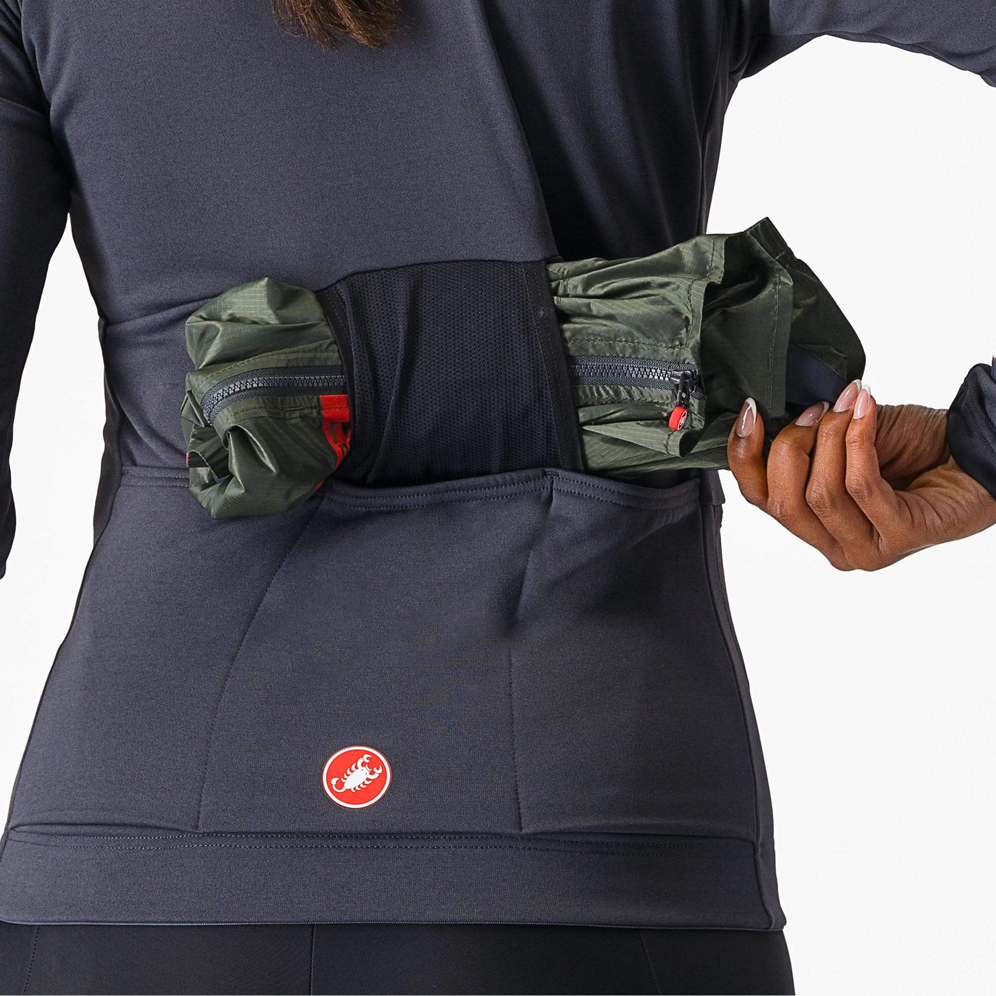 Castelli Unlimited Trail 2 Women's Jersey - Image 4