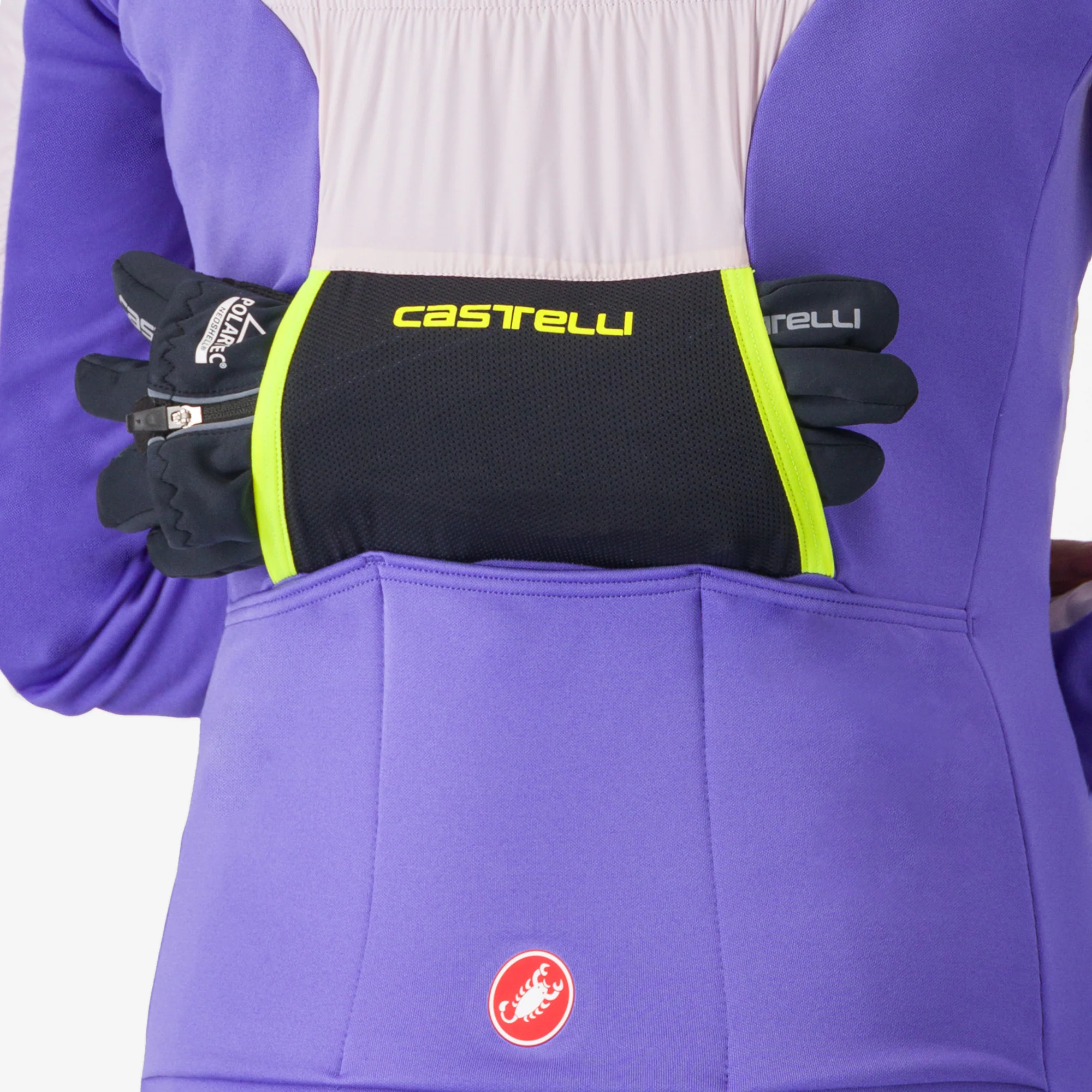 Castelli Unlimited Women's Jacket - Image 5
