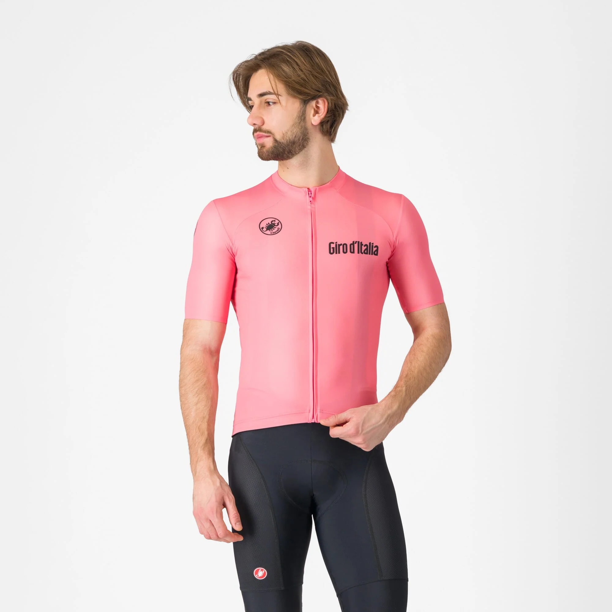 Castelli Vintage Giro D'Italia Jersey - Image 13