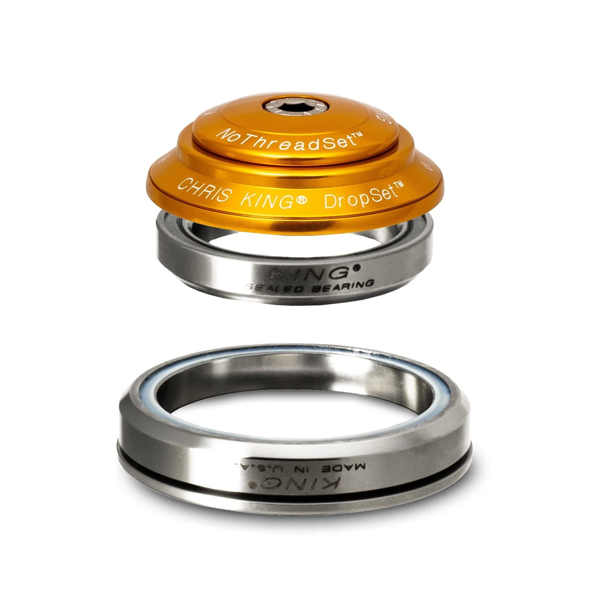 Chris King Dropset 4 42/42 Headset - Image 9