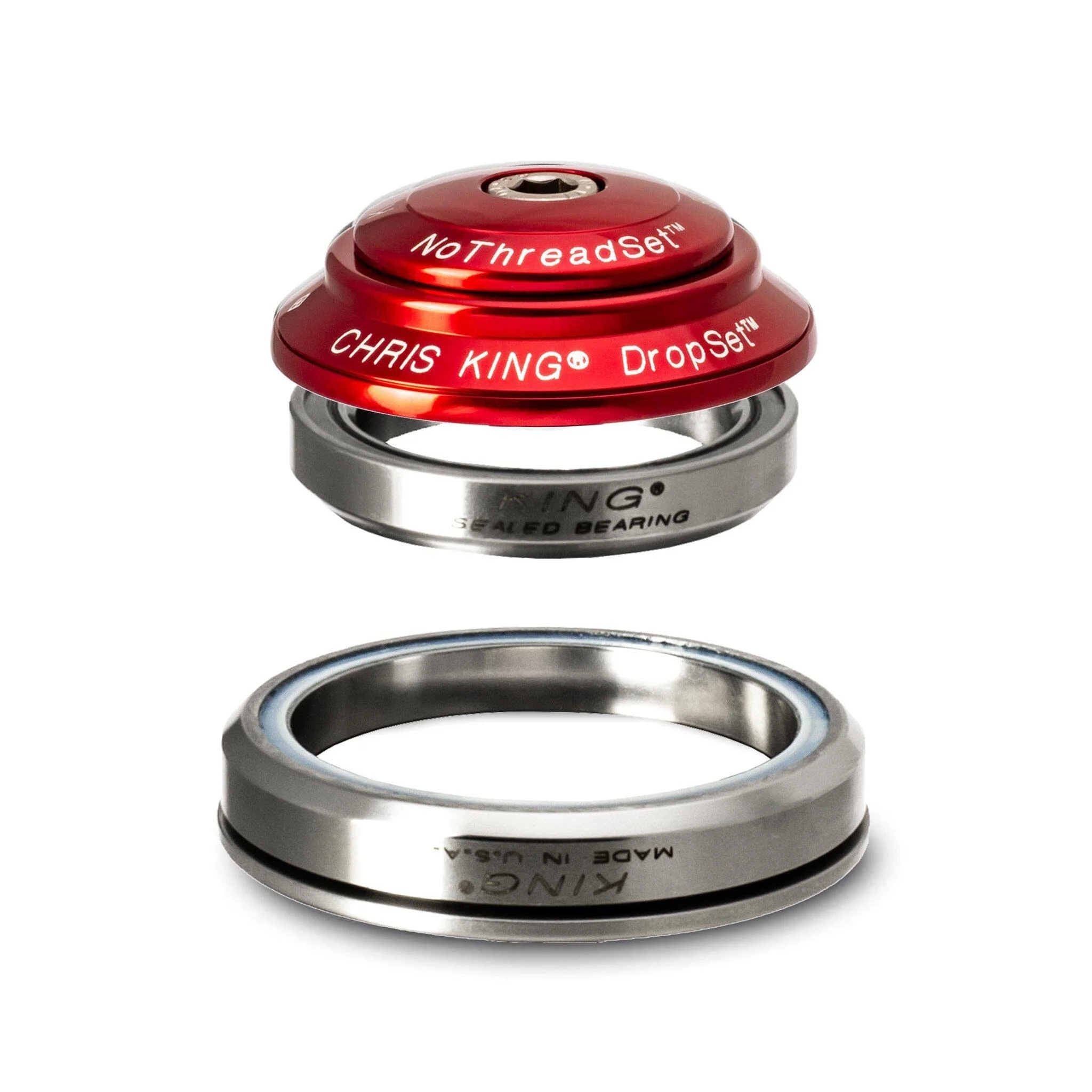 Chris King Dropset 5 42/52 Headset - Image 6