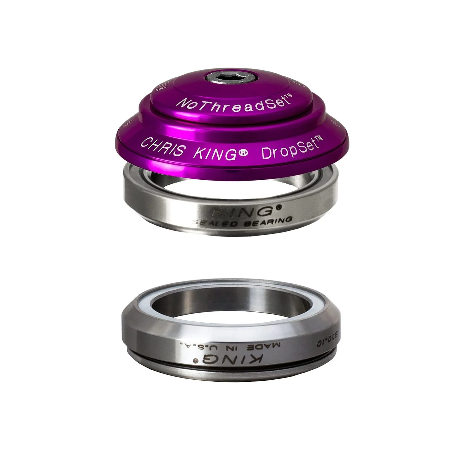 Chris King Dropset 6 41/41 Headset - Image 2