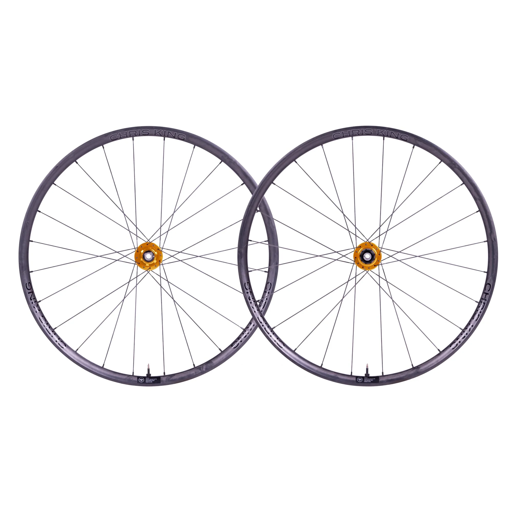 Chris King GRD23 Wheelset - Image 10