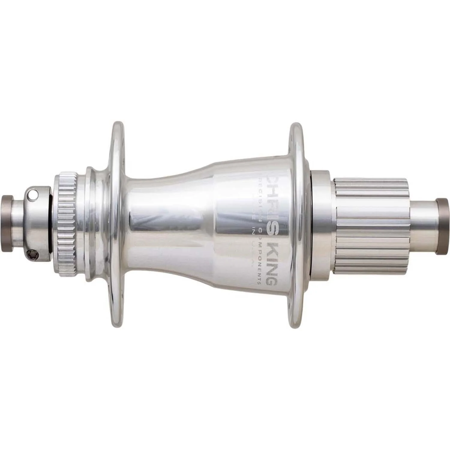 Chris King Road R45D Rear Hub - 142x12mm - Shimano - Image 5