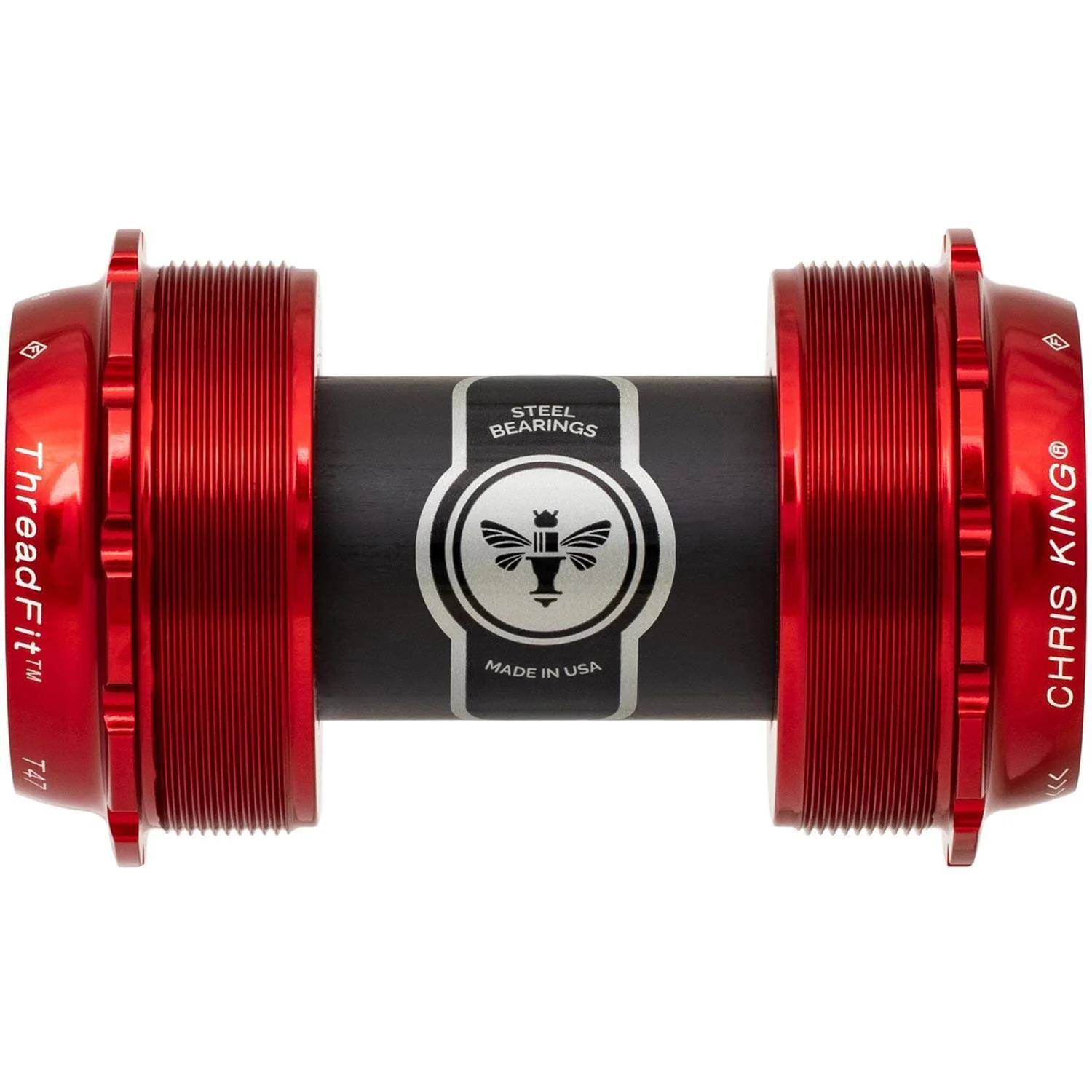 Chris King ThreadFit T47 24x Bottom Bracket - Image 6