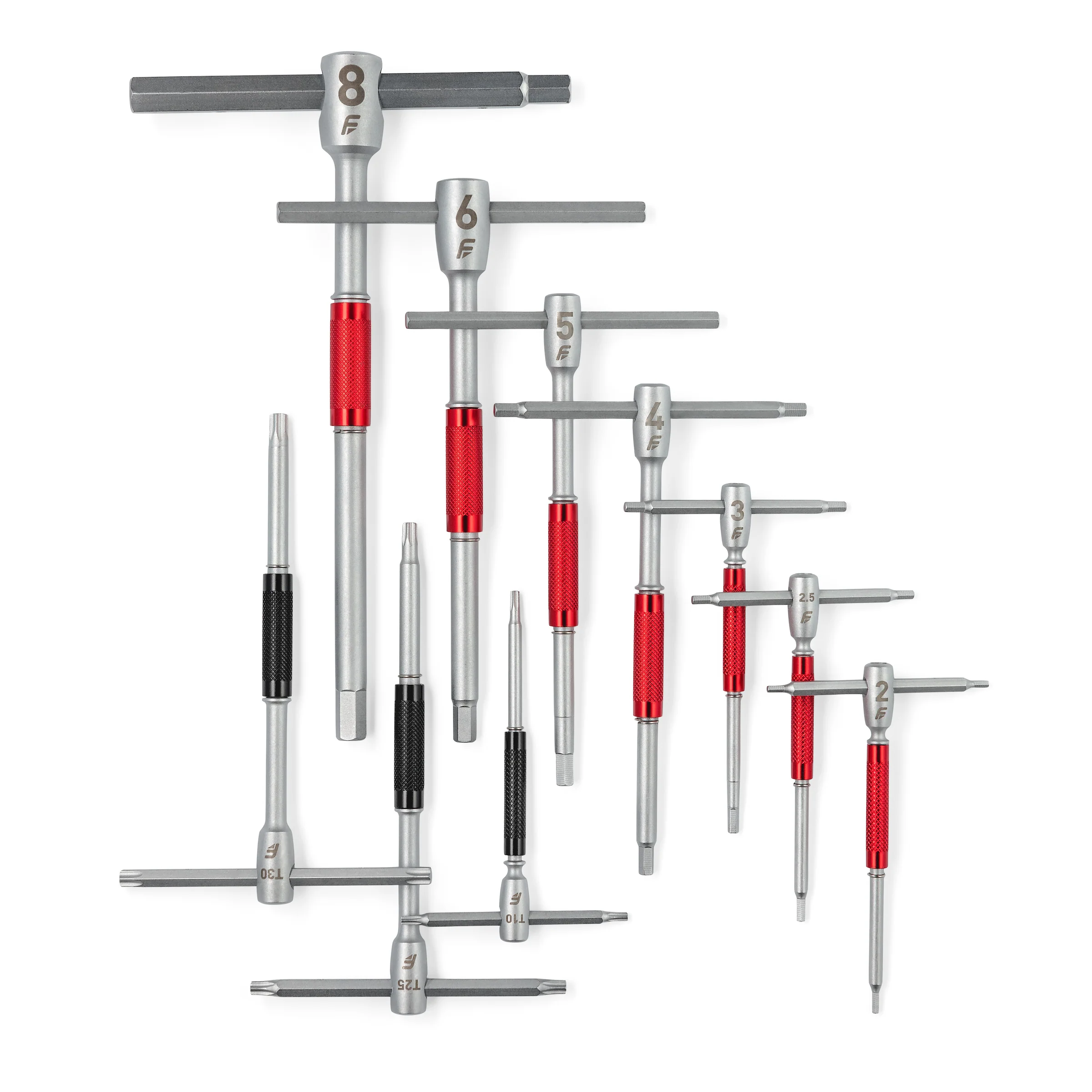 Feedback Sports Modular T-Handle Kit - Image 5