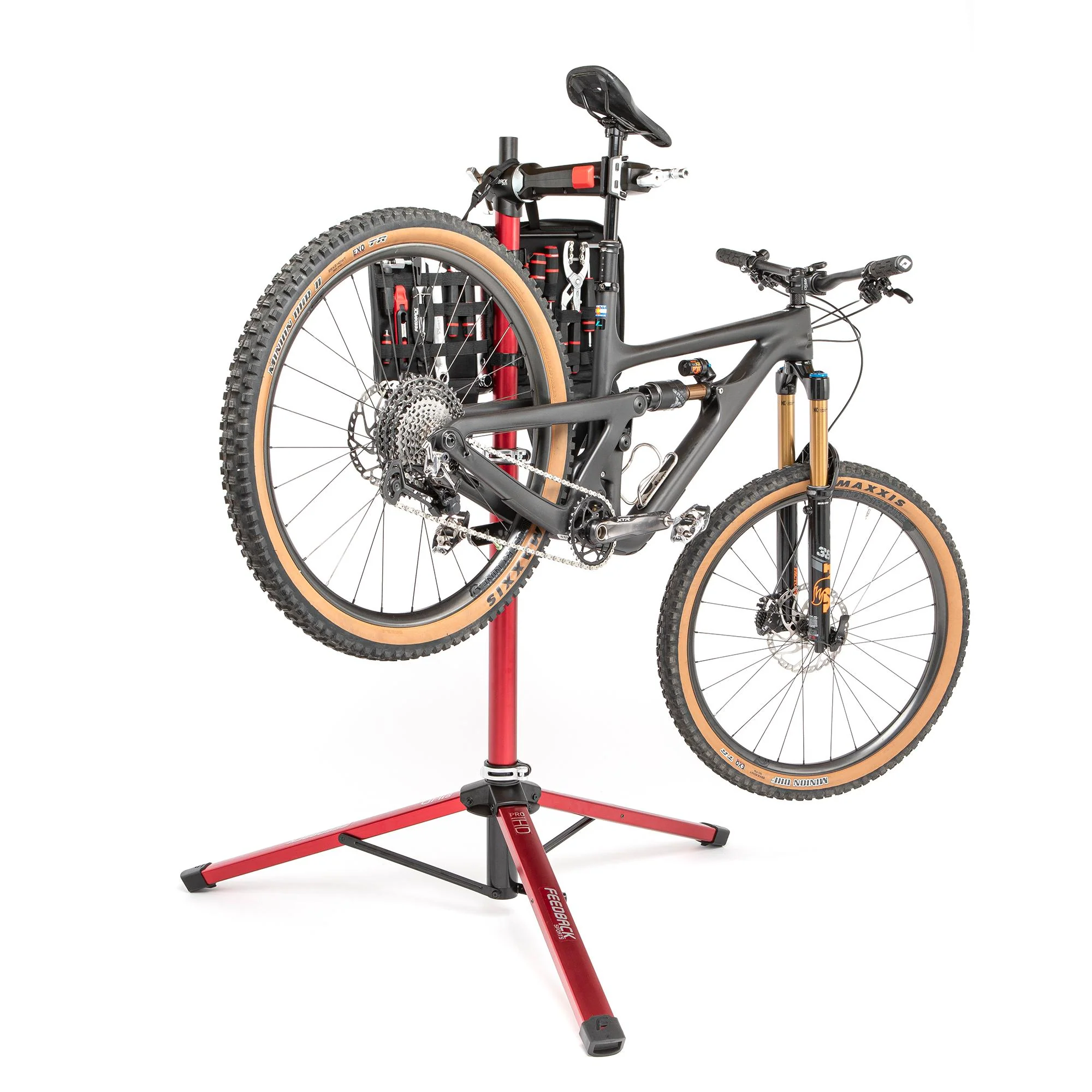Feedback Sports Pro Mechanic HD Workstand - Image 2
