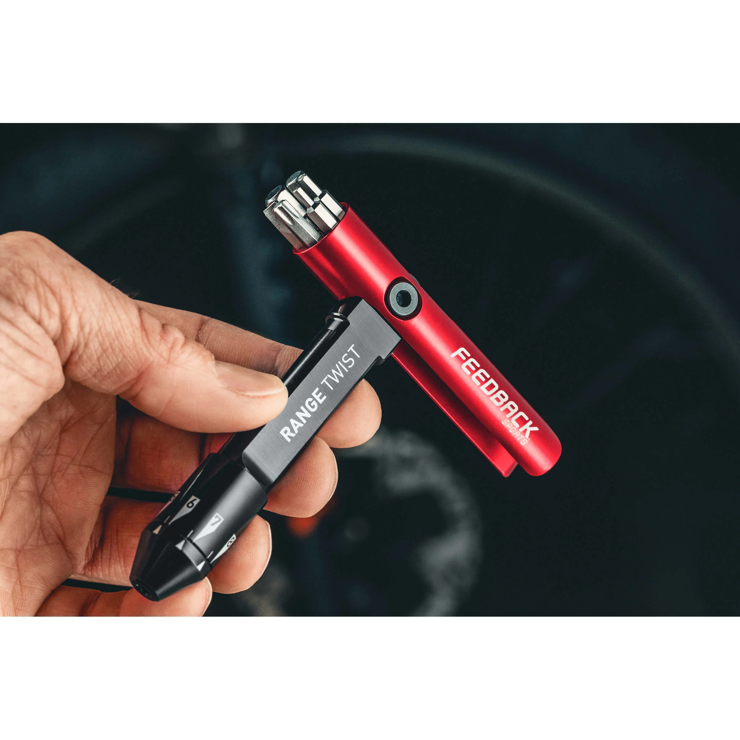 Feedback Sports Range Twist Torque Wrench - Image 13