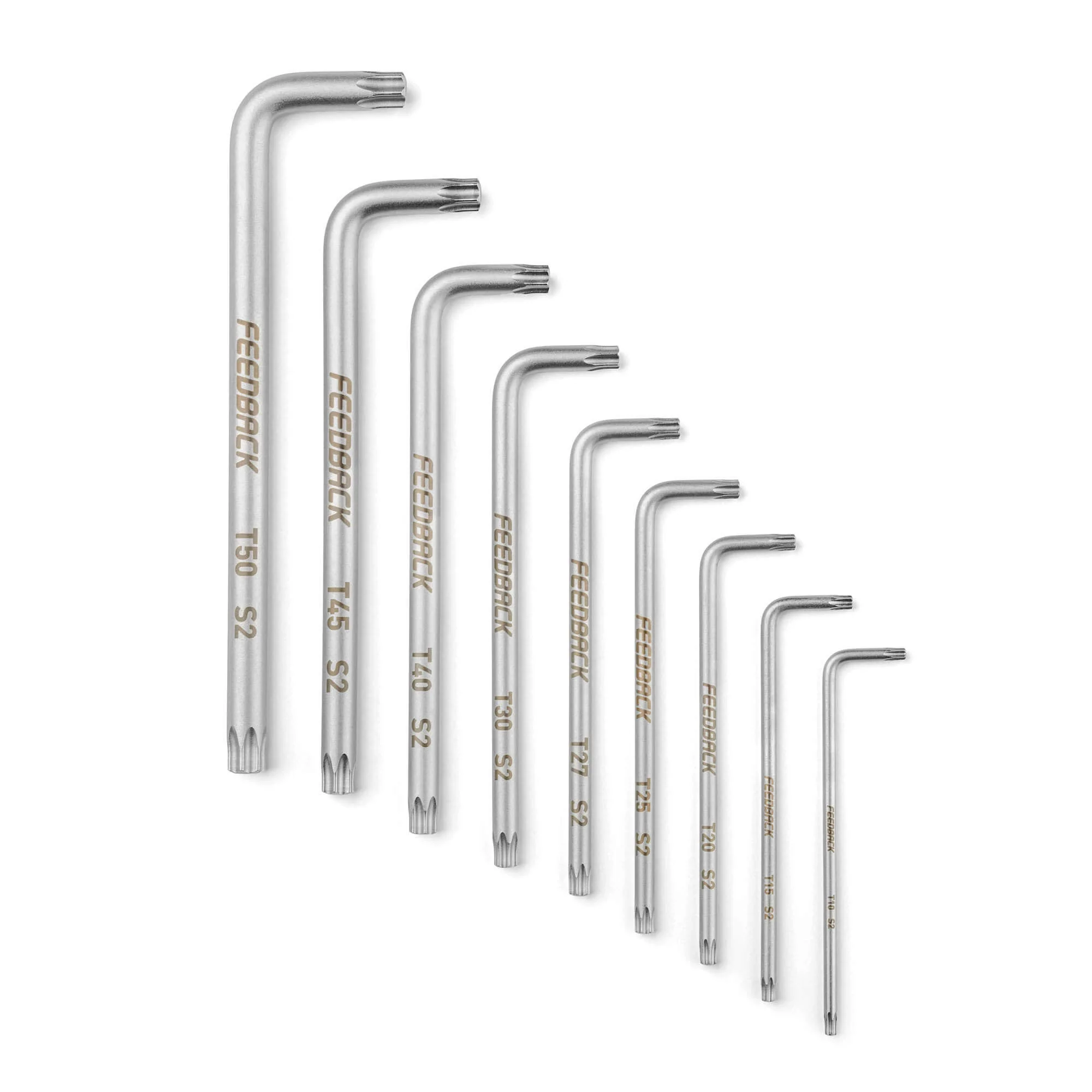 Feedback Sports Torx Wrench Set - Image 2