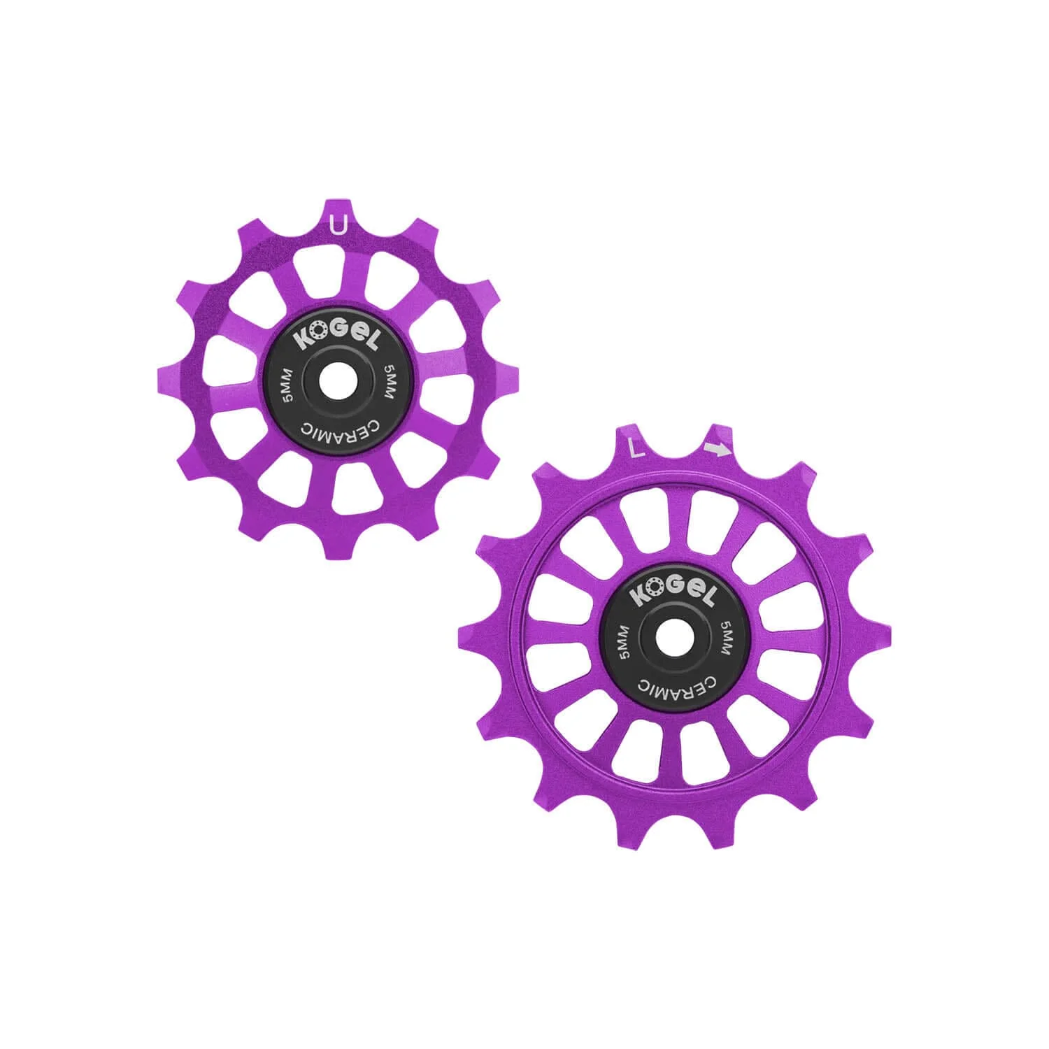 Kogel Gen 2 Oversized Pulley Set - Image 19