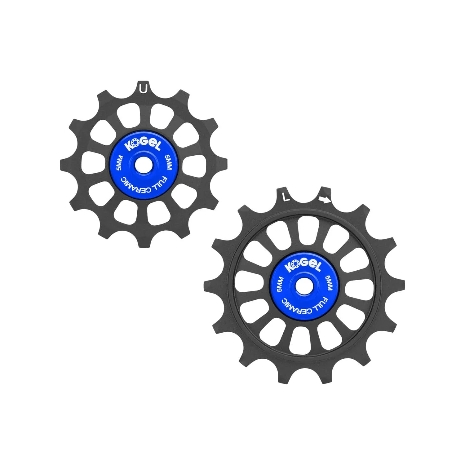 Kogel Gen 2 Oversized Pulley Set - Image 2
