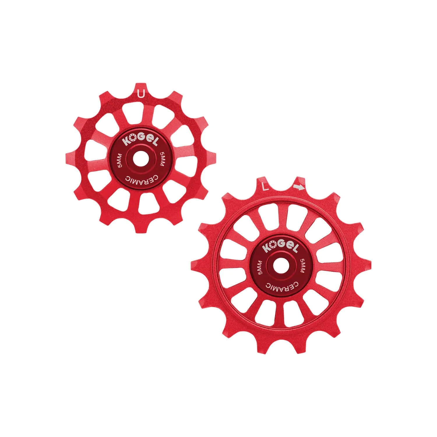 Kogel Gen 2 Oversized Pulley Set - Image 21