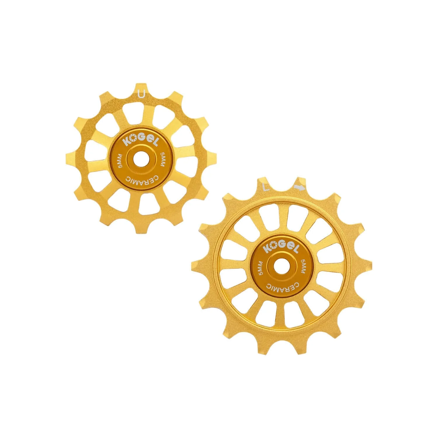 Kogel Gen 2 Pulley Set - Image 24