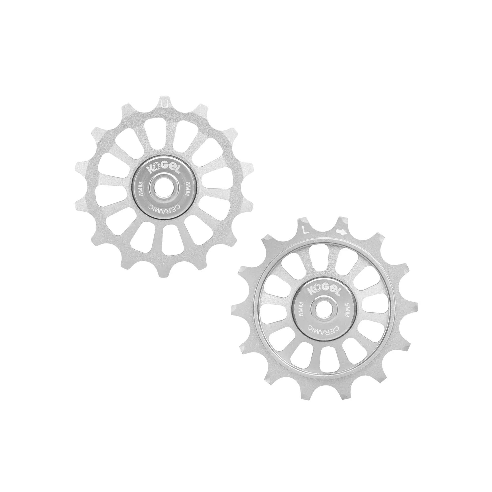 Kogel Gen 2 Pulley Set - Image 59