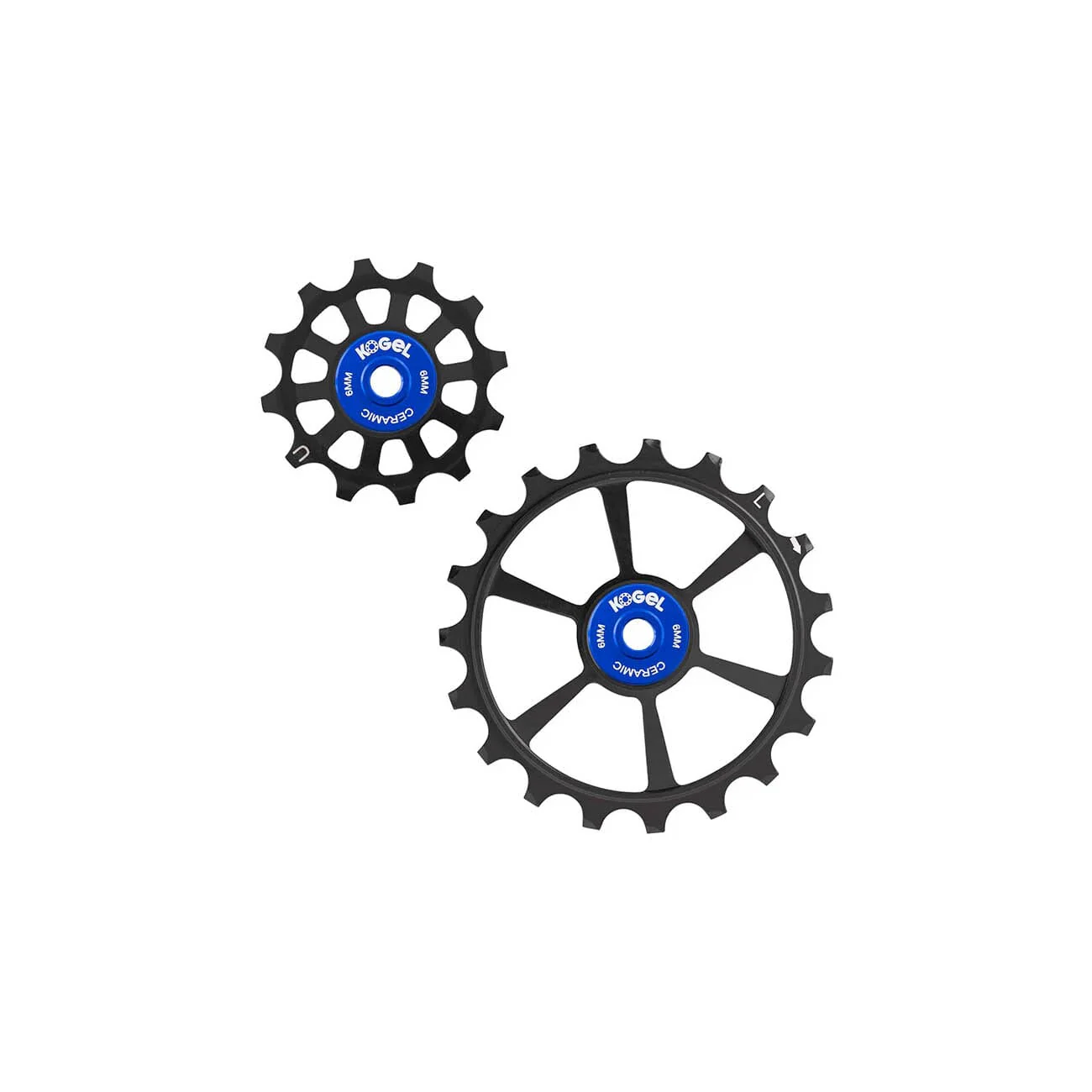 Kogel Kolossos Pulley Set