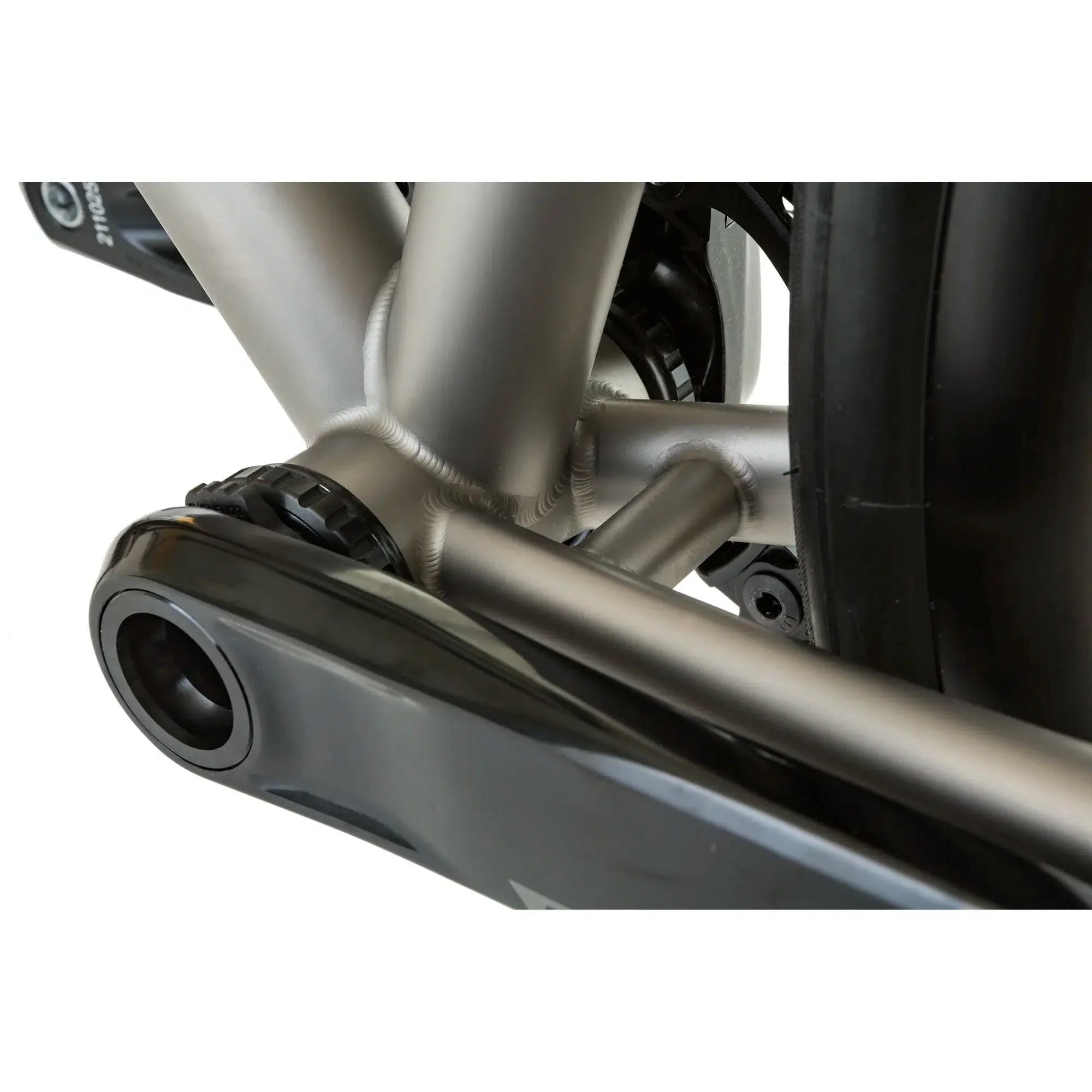 Moots Vamoots 33 Frame and Fork - Di2 - Image 11