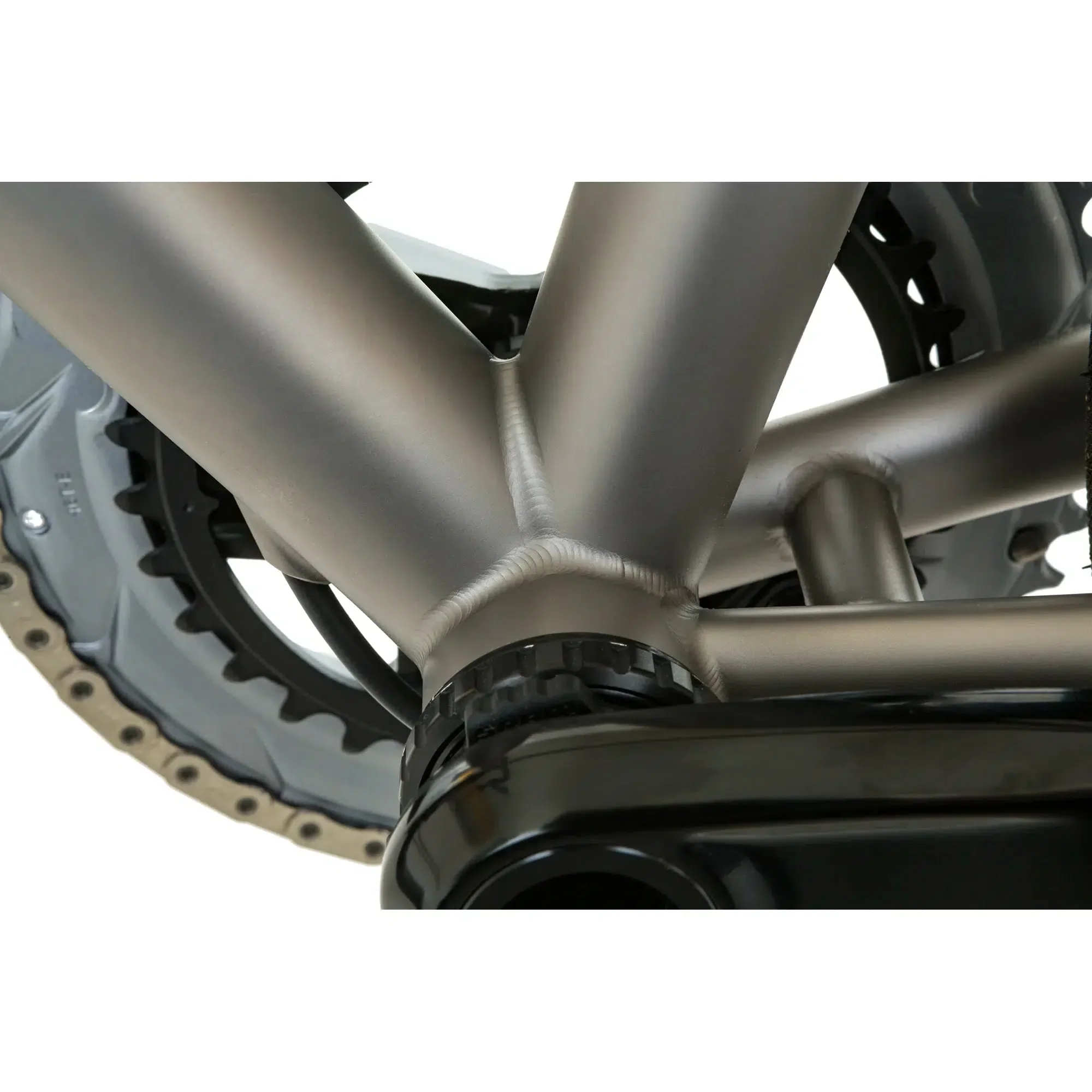 Moots Vamoots 33 Frame and Fork - Di2 - Image 12