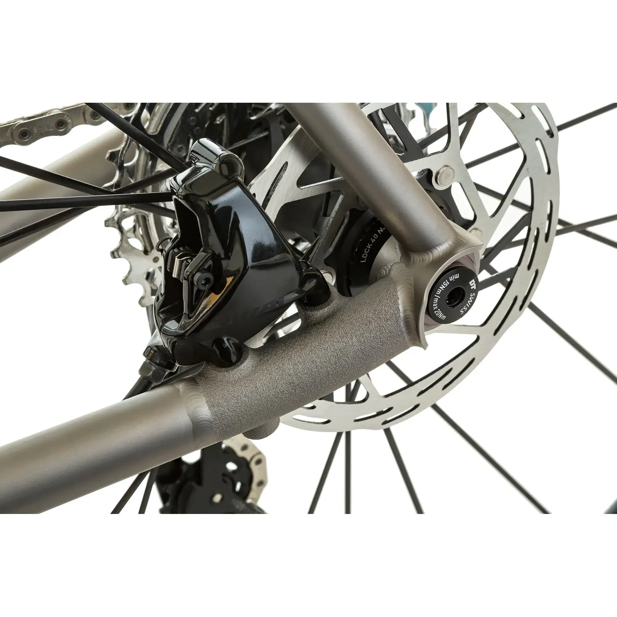 Moots Vamoots 33 Frame and Fork - Di2 - Image 13
