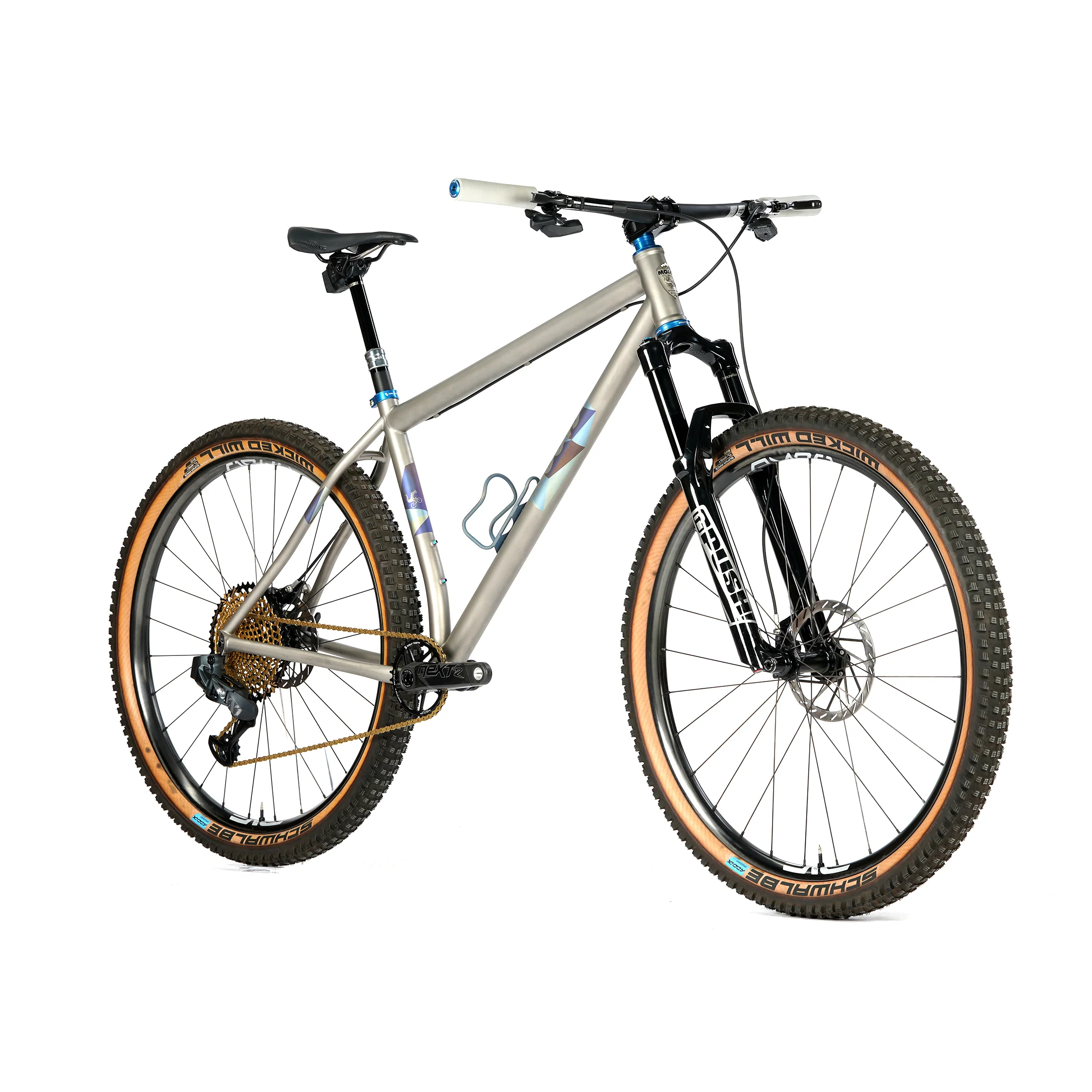 Moots Womble SRAM Eagle XX1 Large EX-DISPLAY - Image 2
