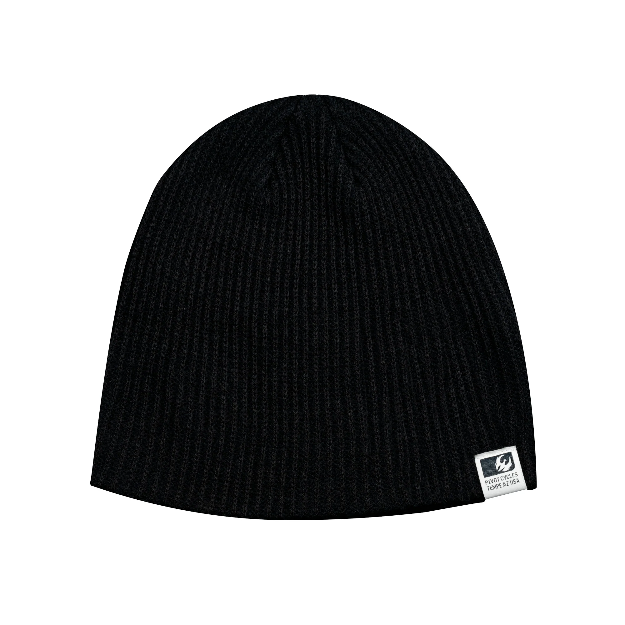 Pivot Cycles Classic Casual Knit Beanie - Image 2