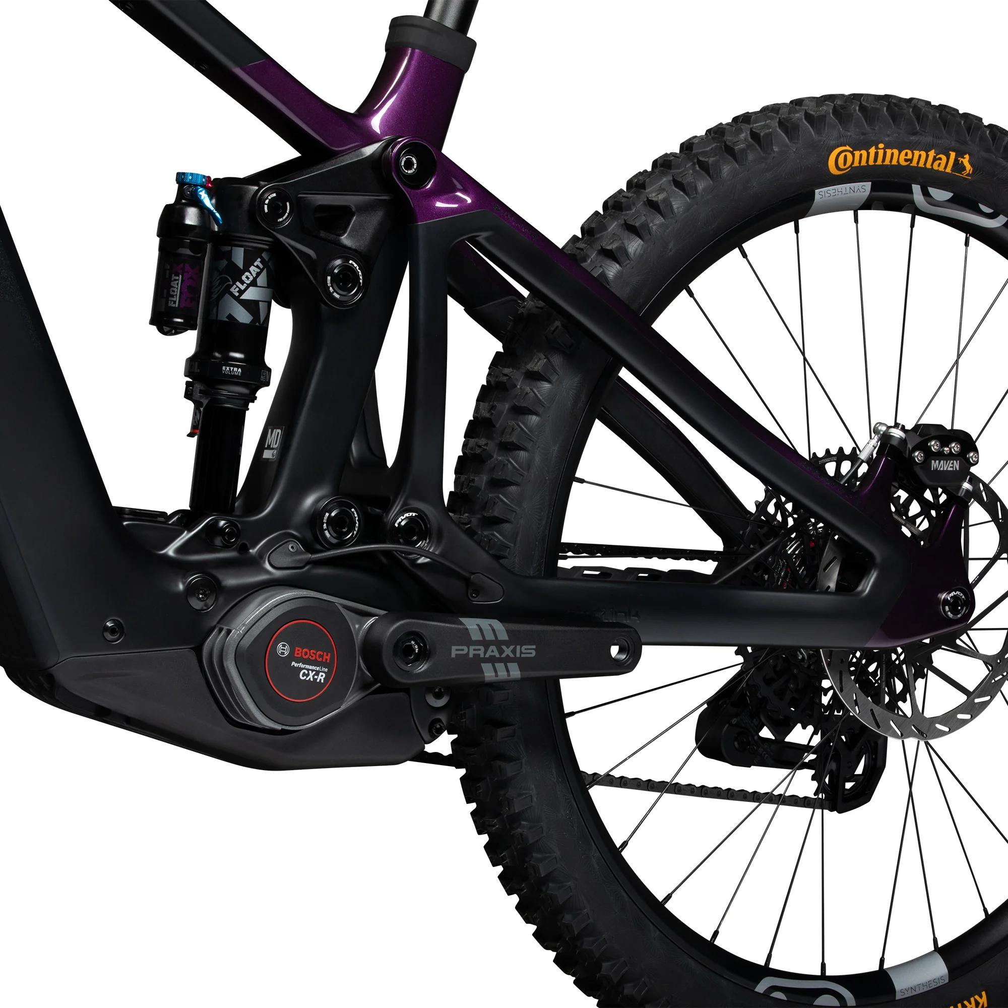 Pivot Cycles Shuttle LT V3 - Image 9