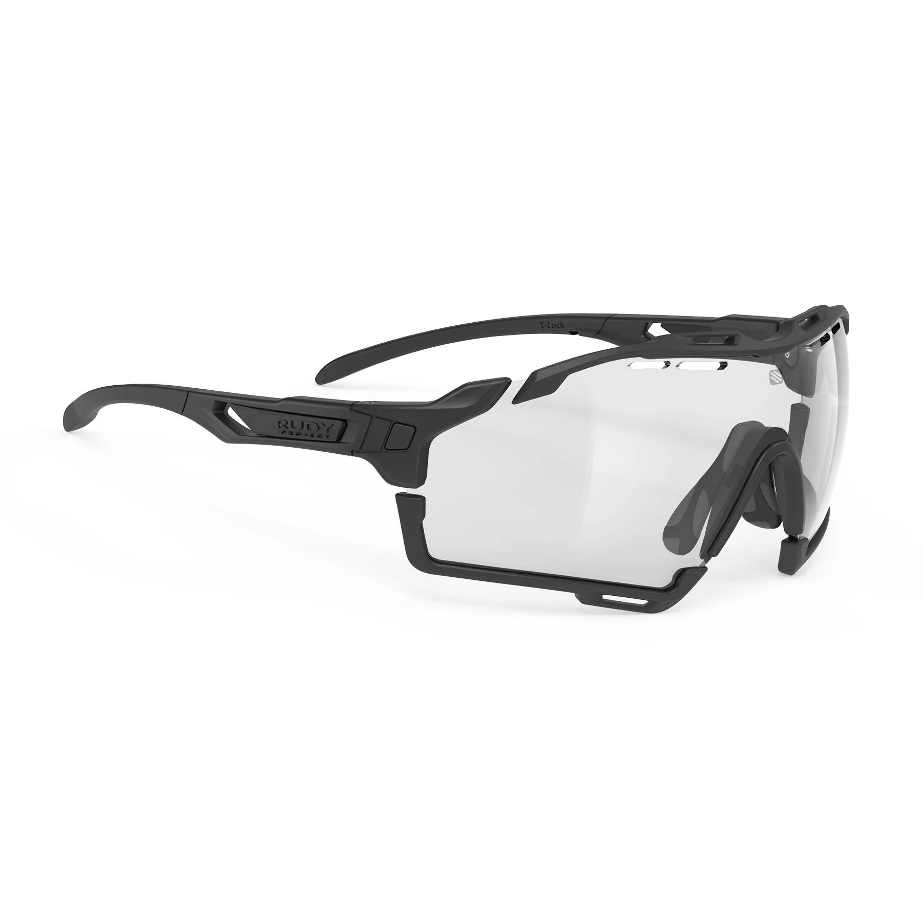 Rudy Project Cutline Stealth Z87 ImpactX PH Sunglasses