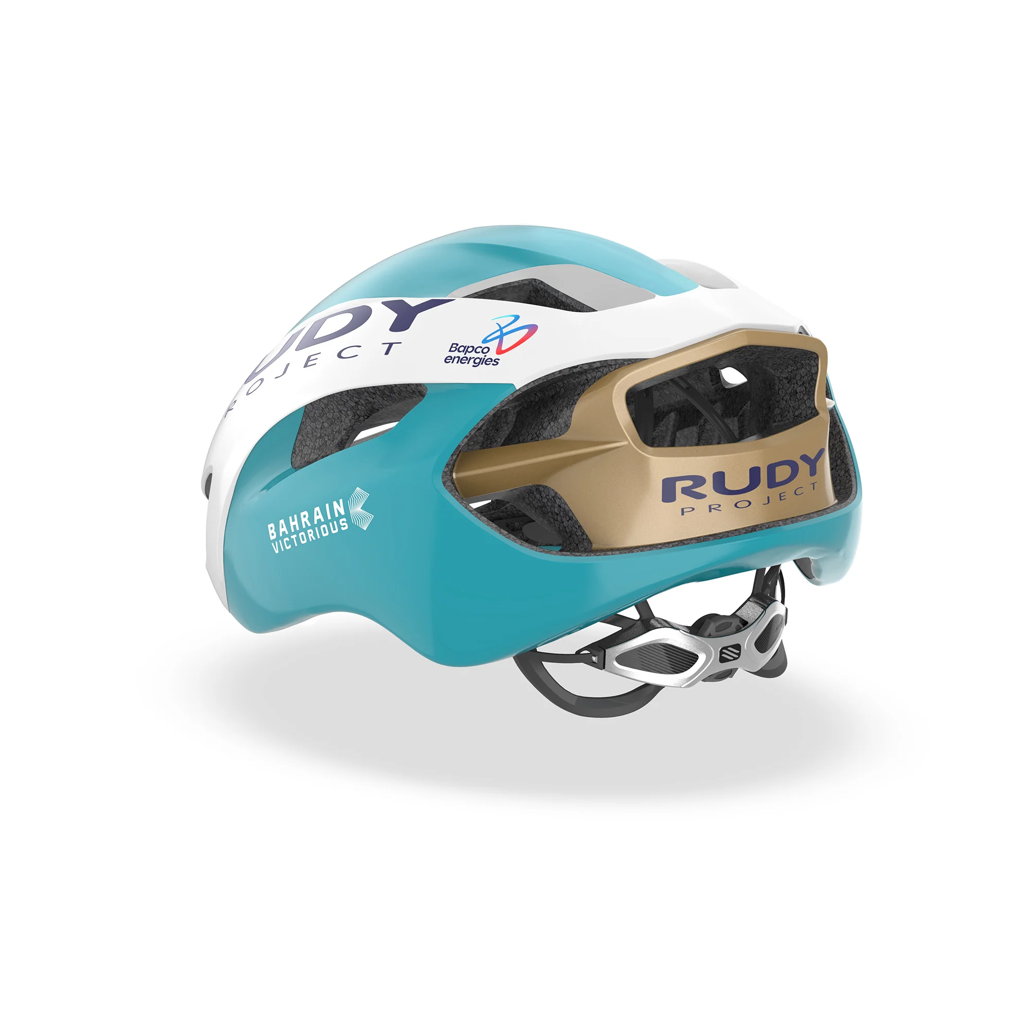 Rudy Project Team Bahrain Victorious Nytron Helmet - Image 3