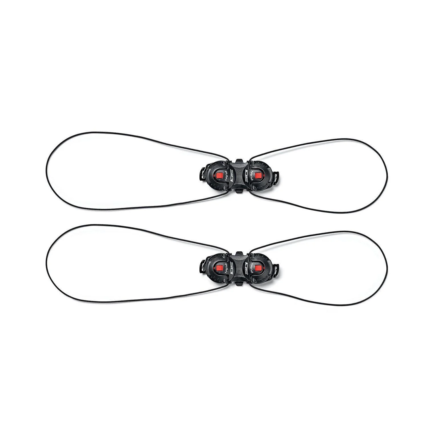 Sidi Double Tecno-3 Push System - Pair
