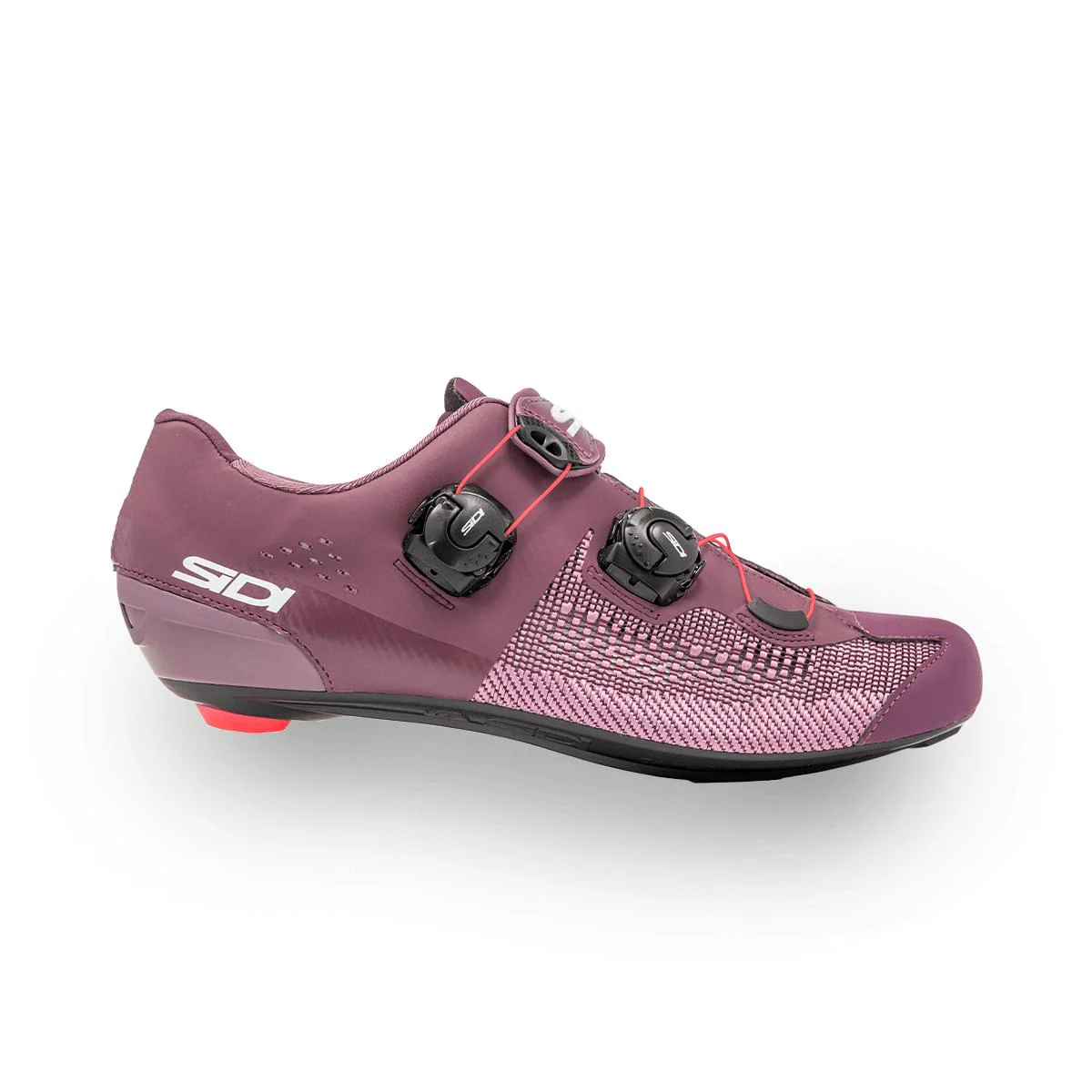 Sidi Genius 10 Knitted Road Shoes - Image 9